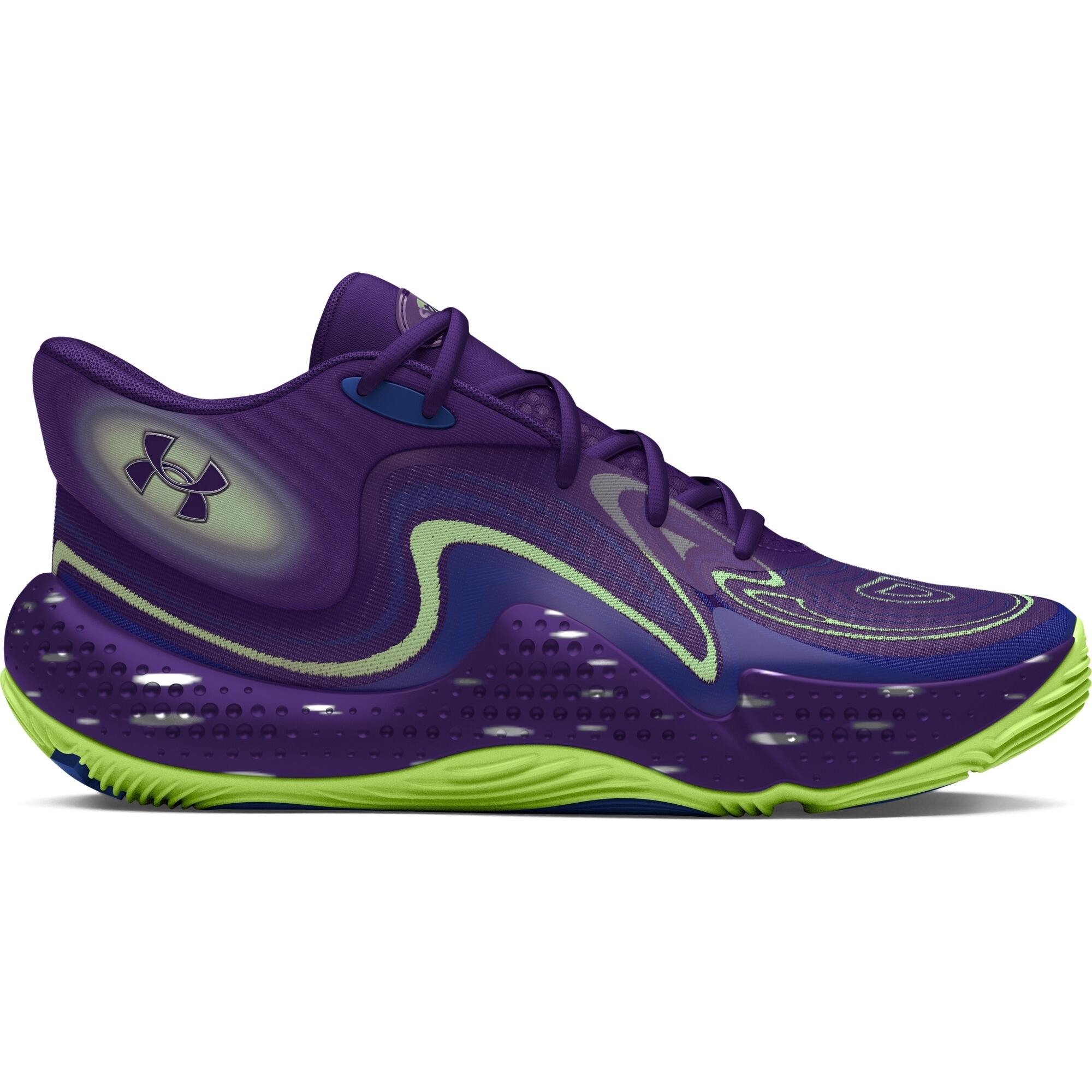 Buty do koszykówki Under Armour Spawn 6 Start Of Season