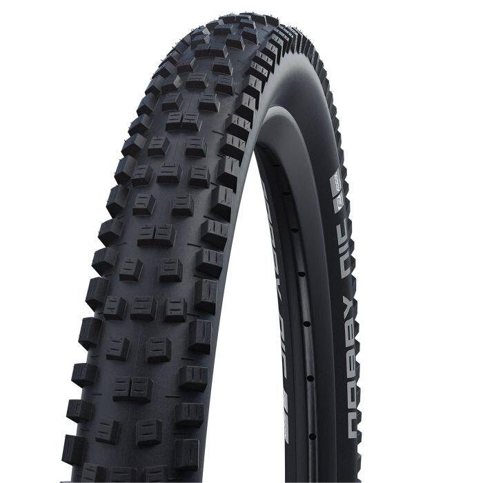 SCHWALBE Nobby Nic Performance Addix TLR 29x2,40 czarny