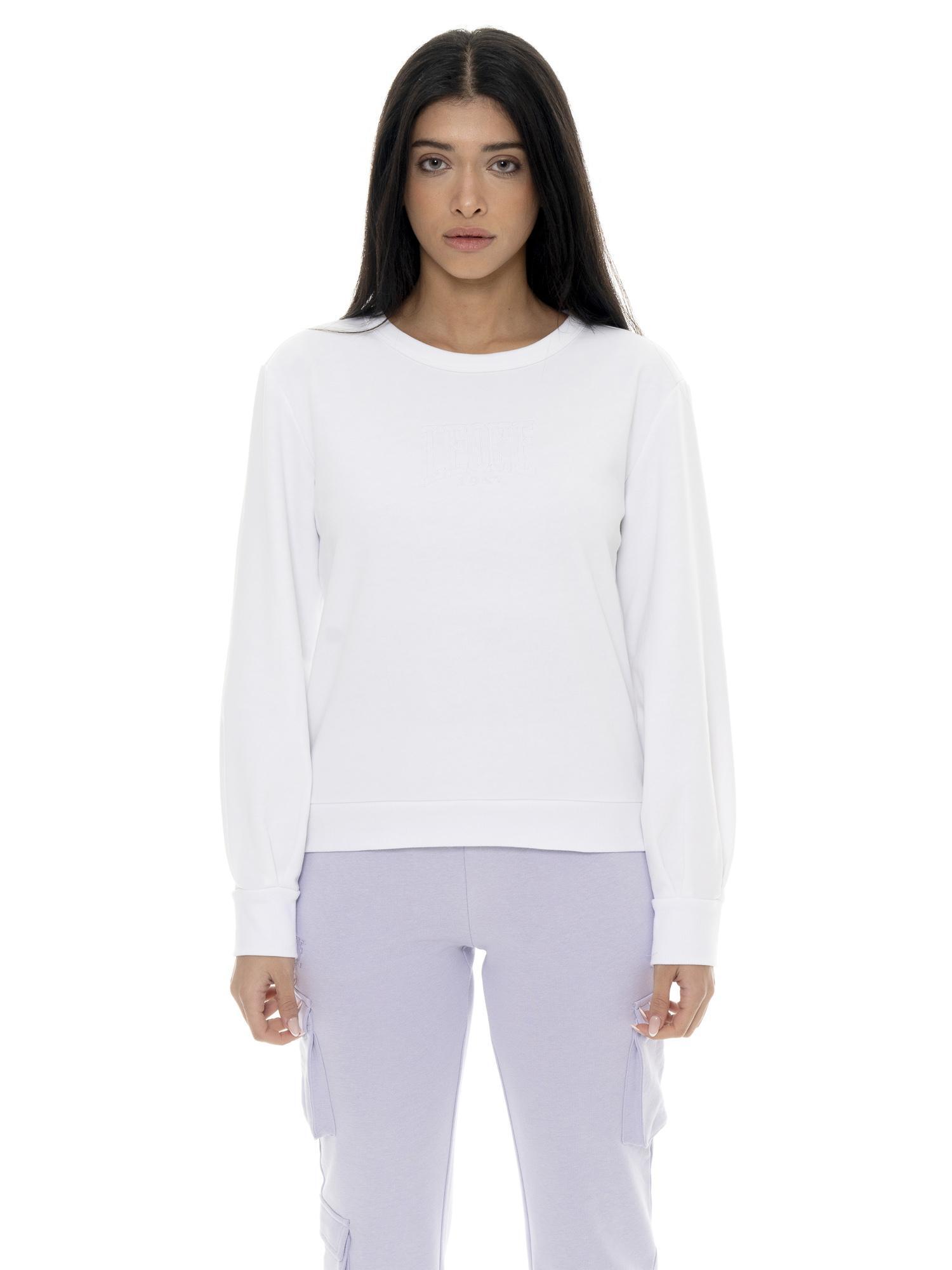 Bluzy damskie Leone Outdoor z materiału nieczesanego, wciągane