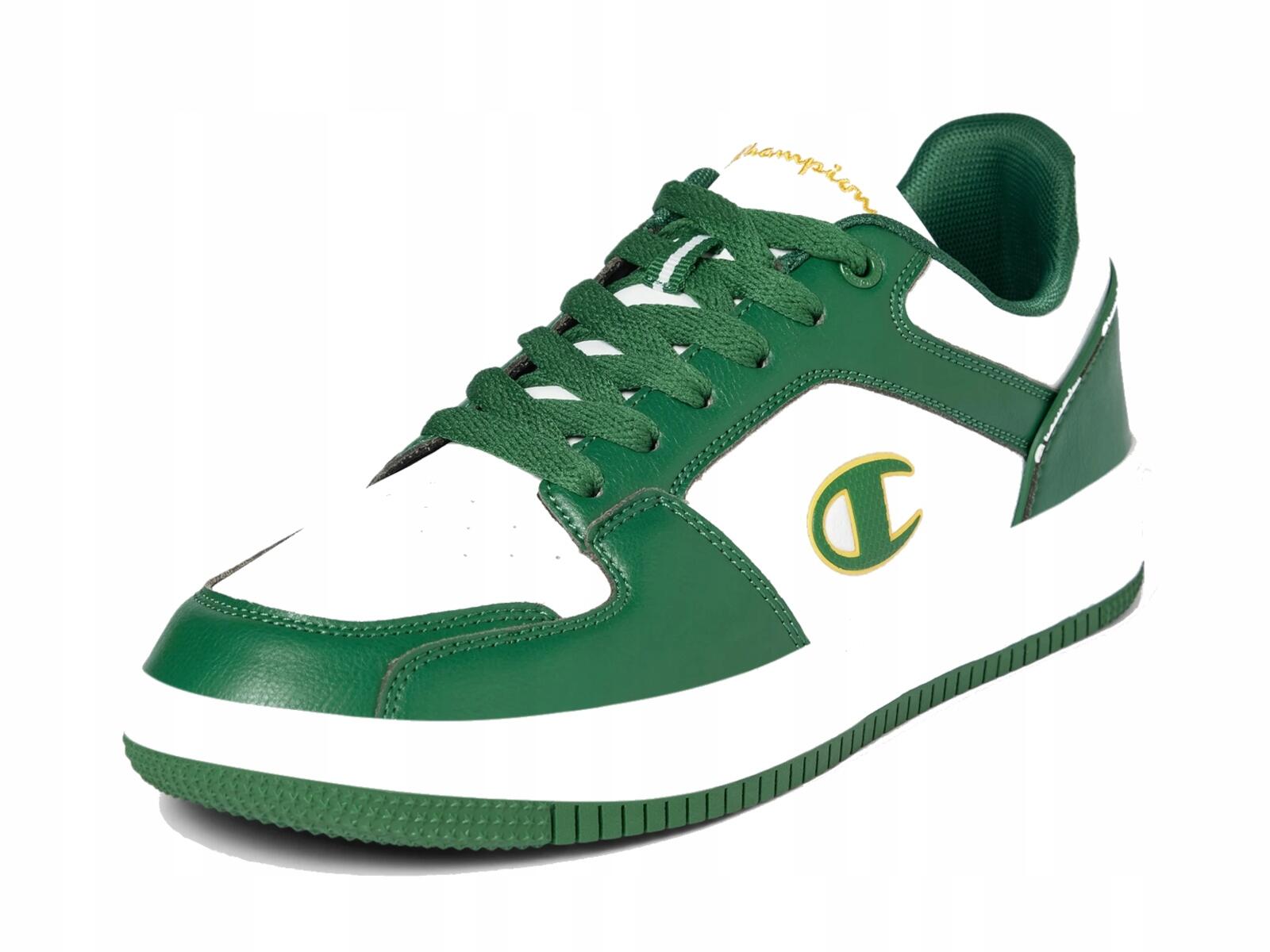 Buty na co dzień męskie CHAMPION REBOUND18