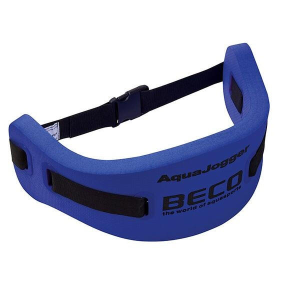 Pas do aqua joggingu dla osób szczupłych Beco Aqua Jogging Wetbelt Slim