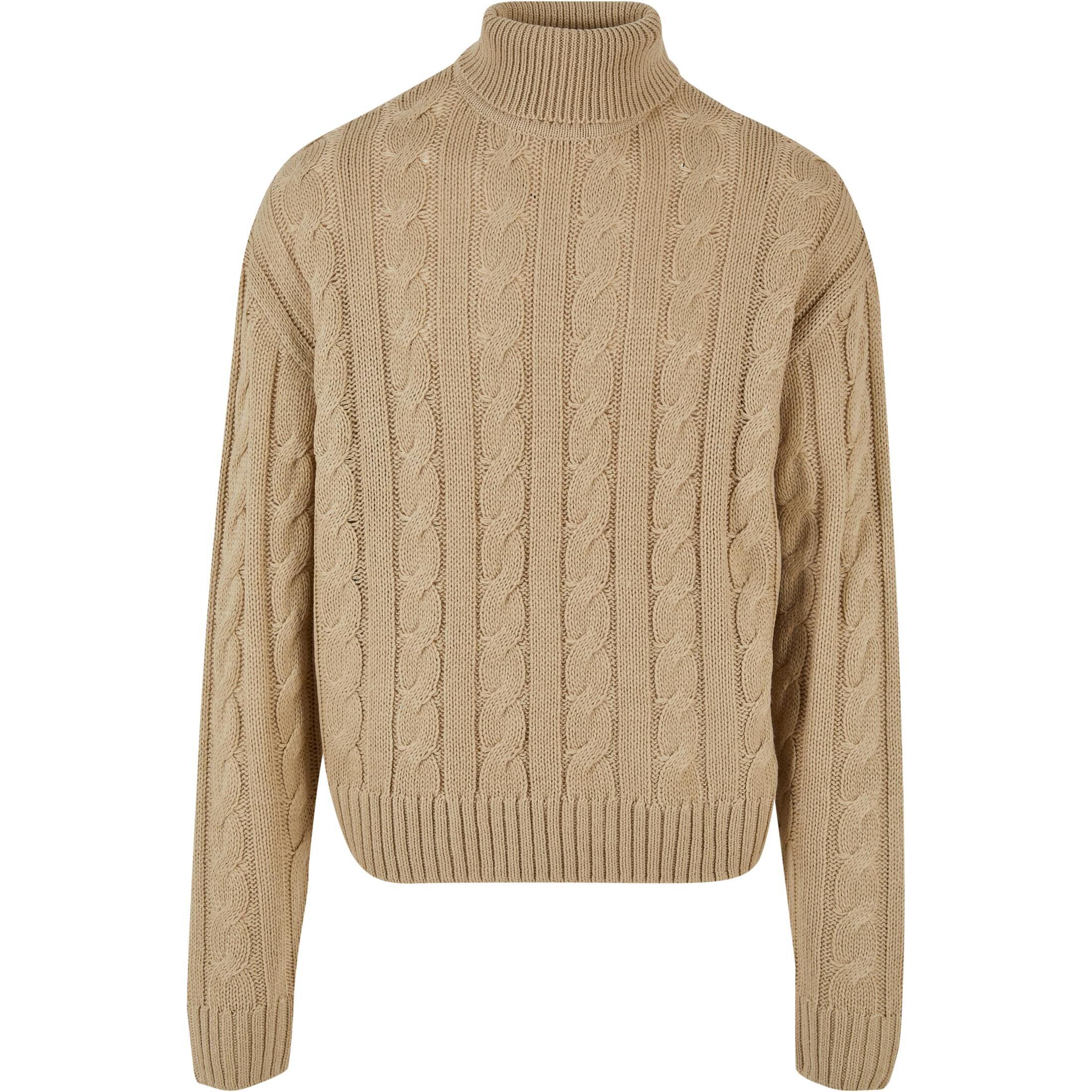 Sweter z golfem Urban Classics