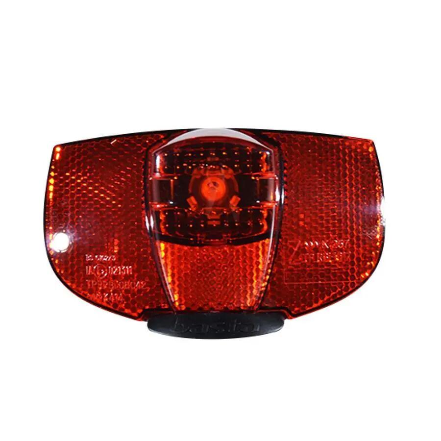 Mocowanie tylnego oświetlenia bagażnika 80 mm Axa Dynamo Ray