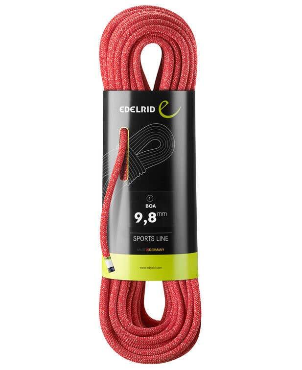 Lina dynamiczna Boa 9,8mm 70m