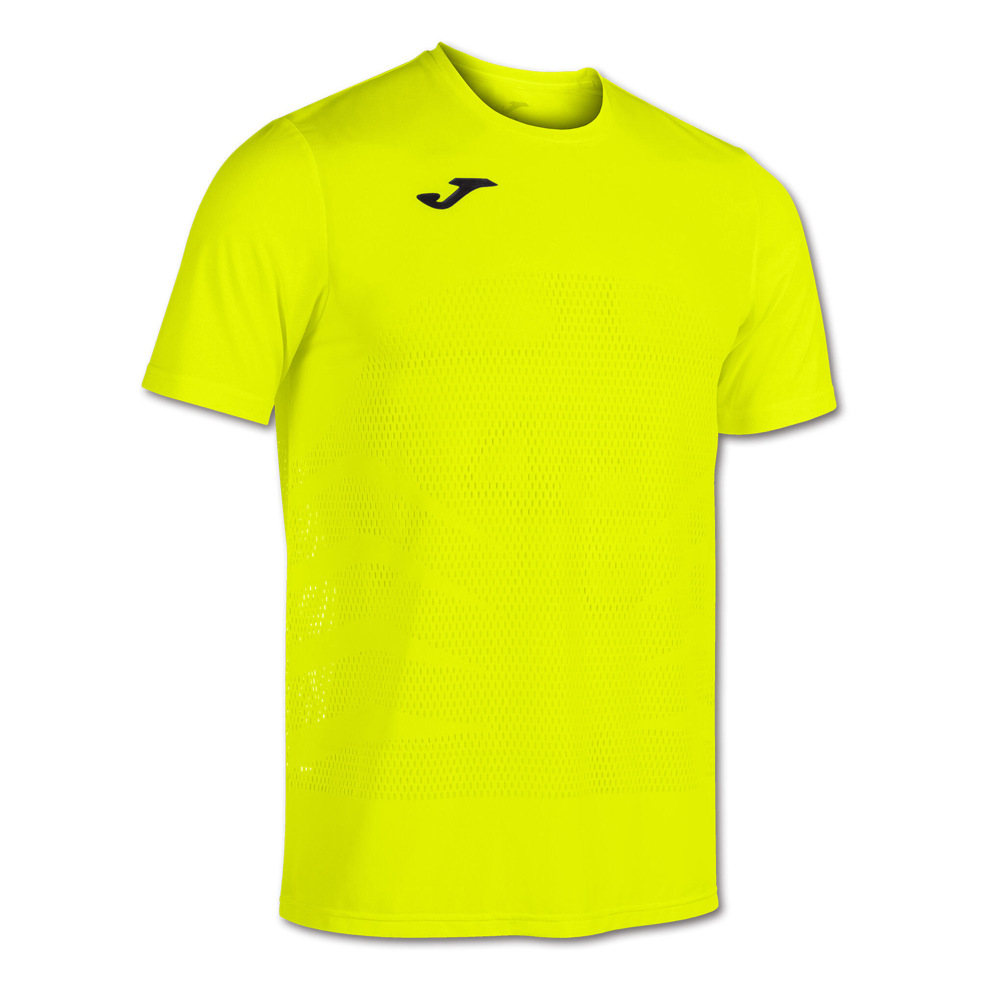 Koszulka Mężczyzna Joma Marathon żółty