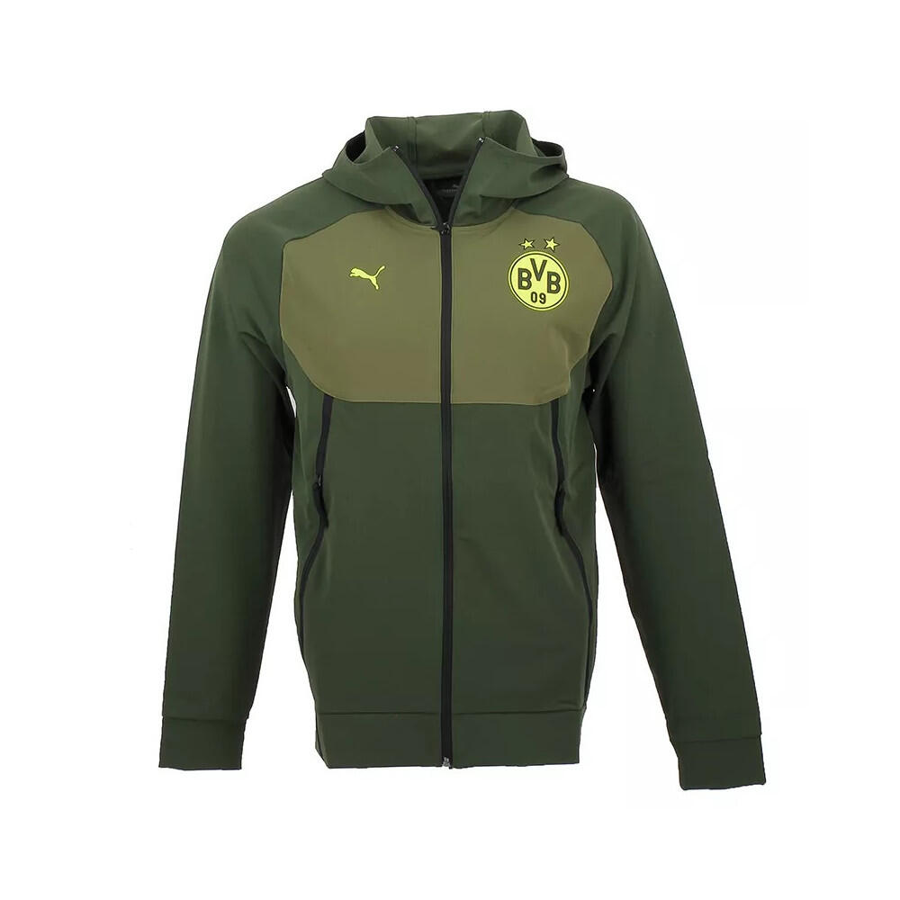Kurtka dresowa Borussia Dortmund Tech