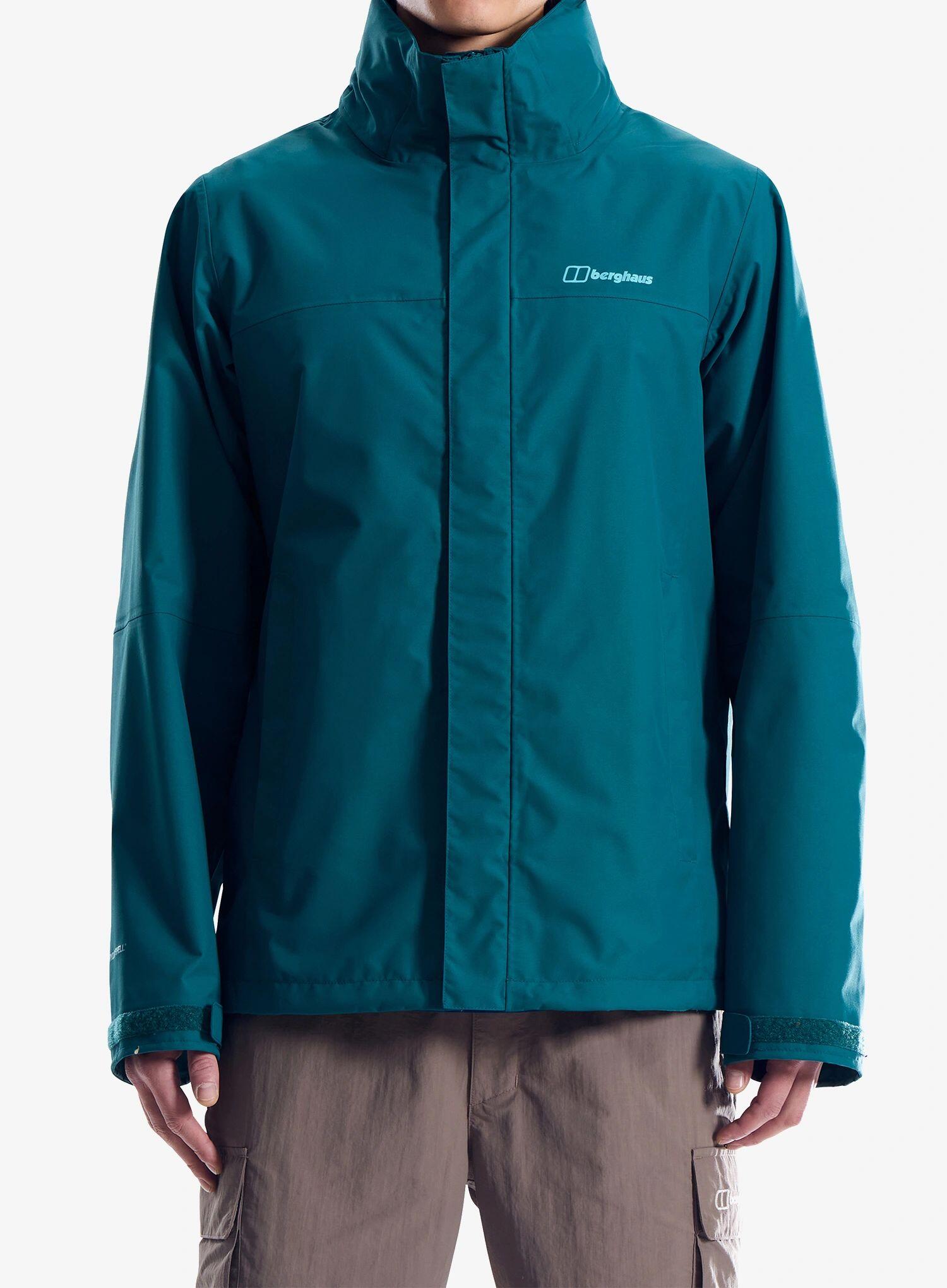 Kurtka z membraną męska Berghaus Rg Alpha 2.0 Shell Jkt Am