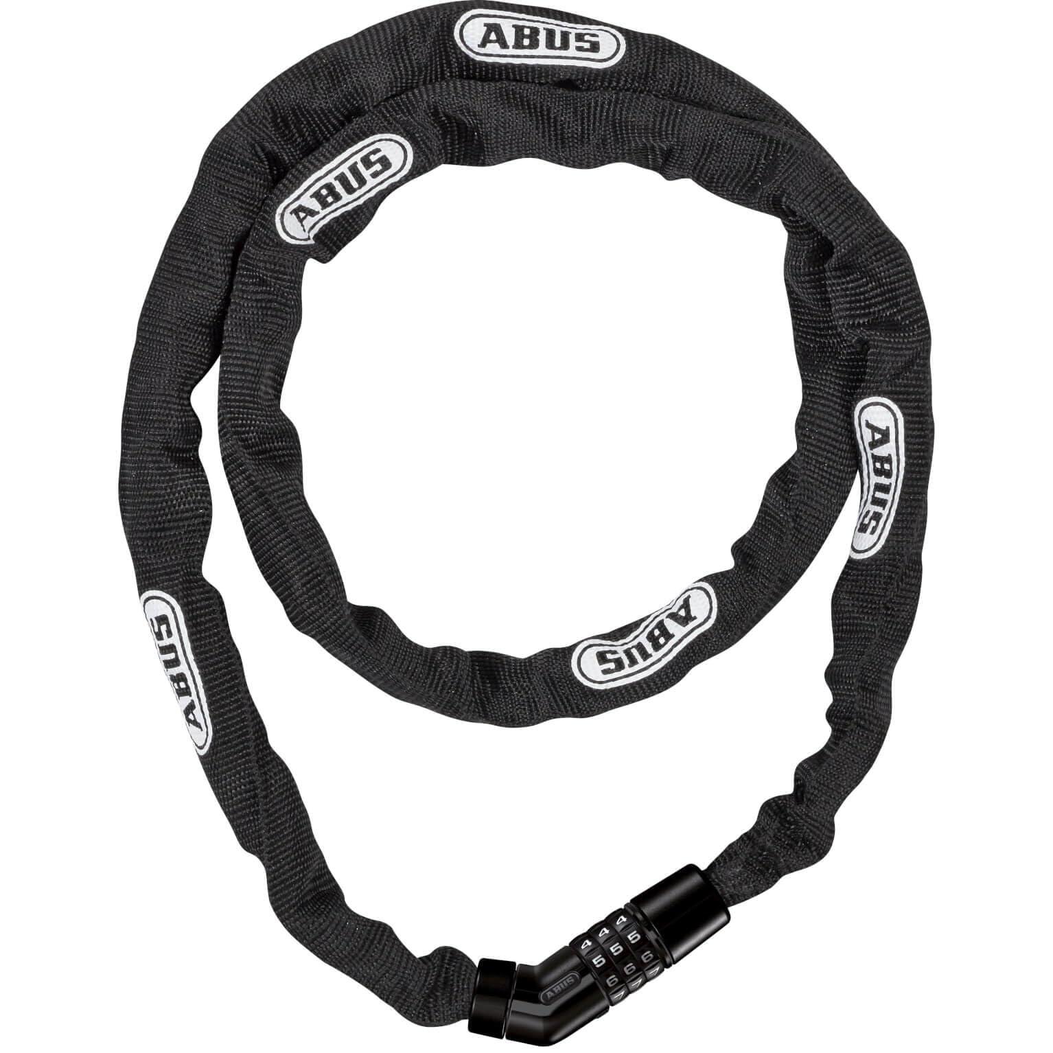 Zamek łańcuchowy Abus Steel-O-Chain 4804C/75