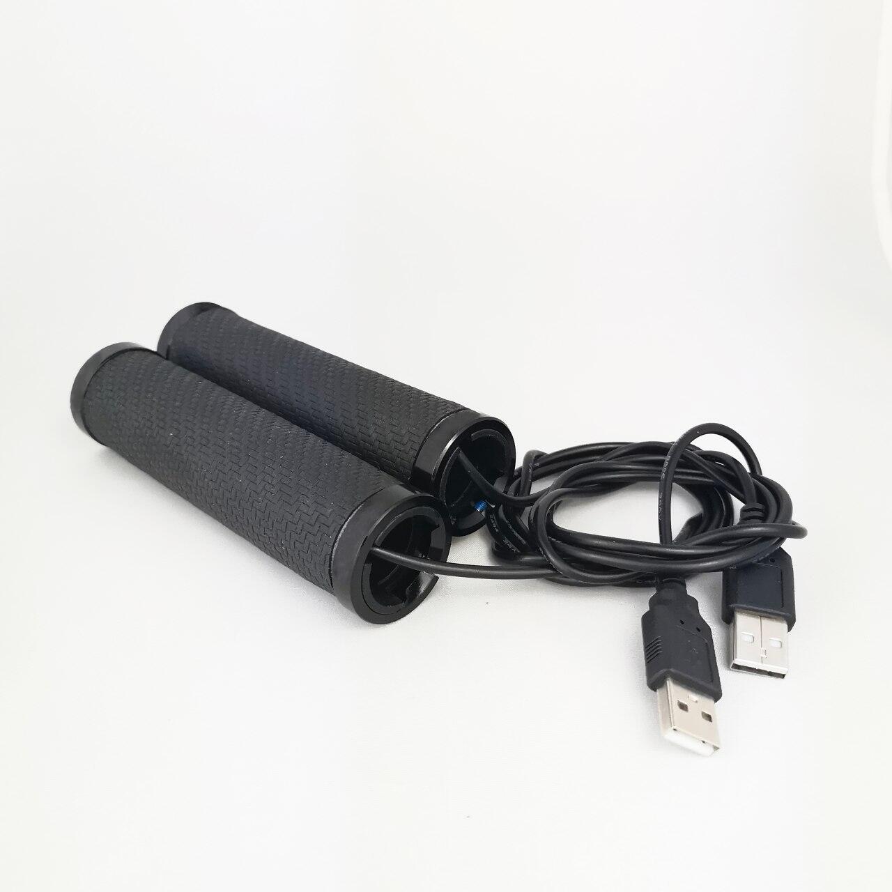 Podgrzewana kierownica do roweru/hulajnogi + gratis powerbank 6600mah Cycl heate