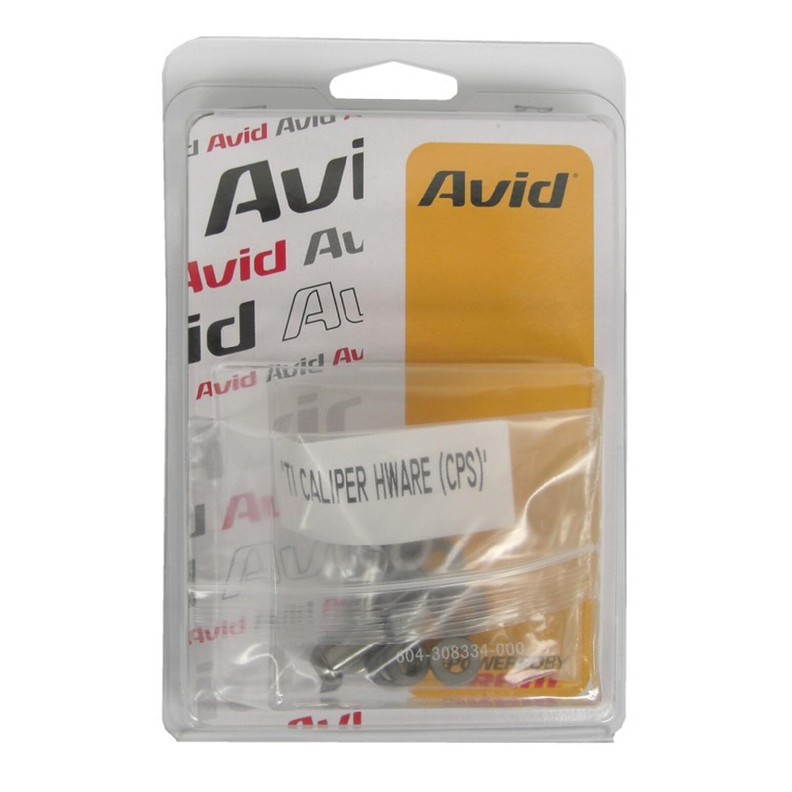 Avid Caliper Mountingsatz Cps