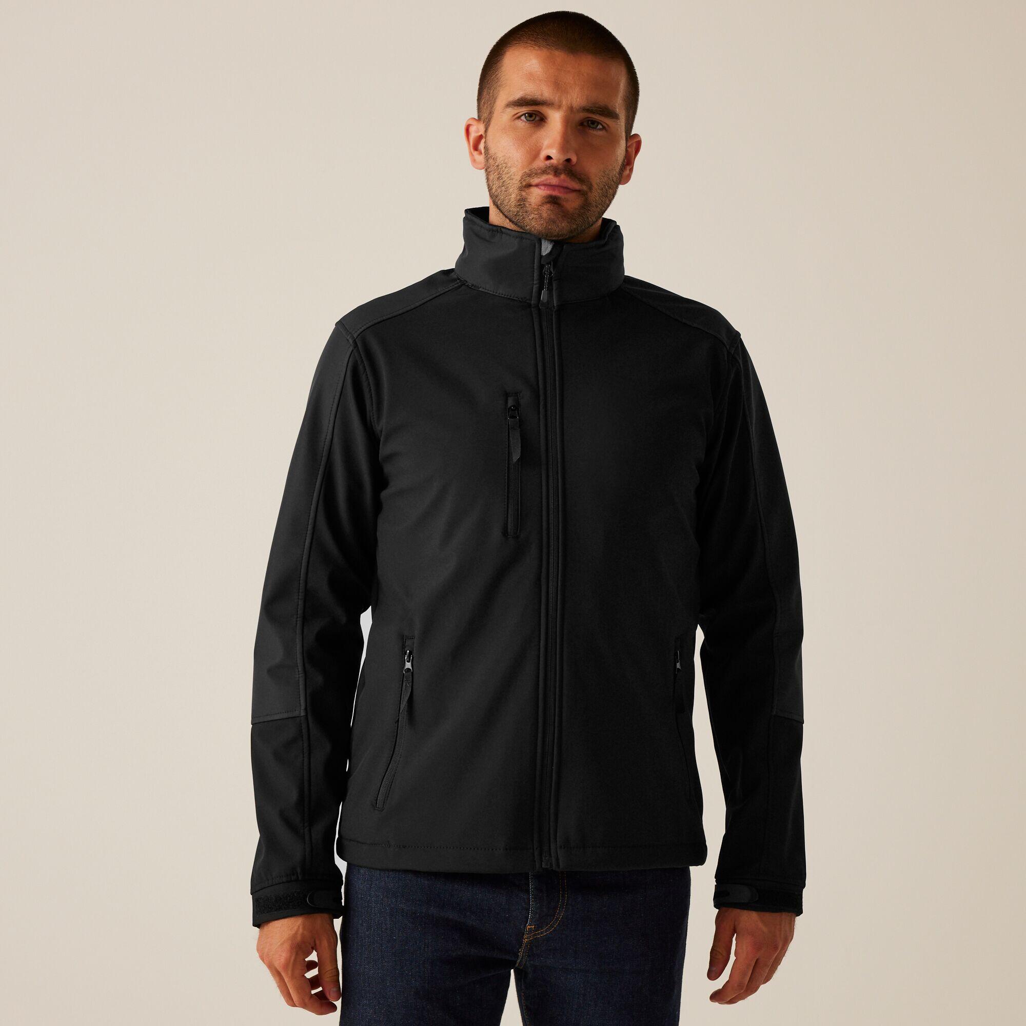 Kurtka softshell Regatta