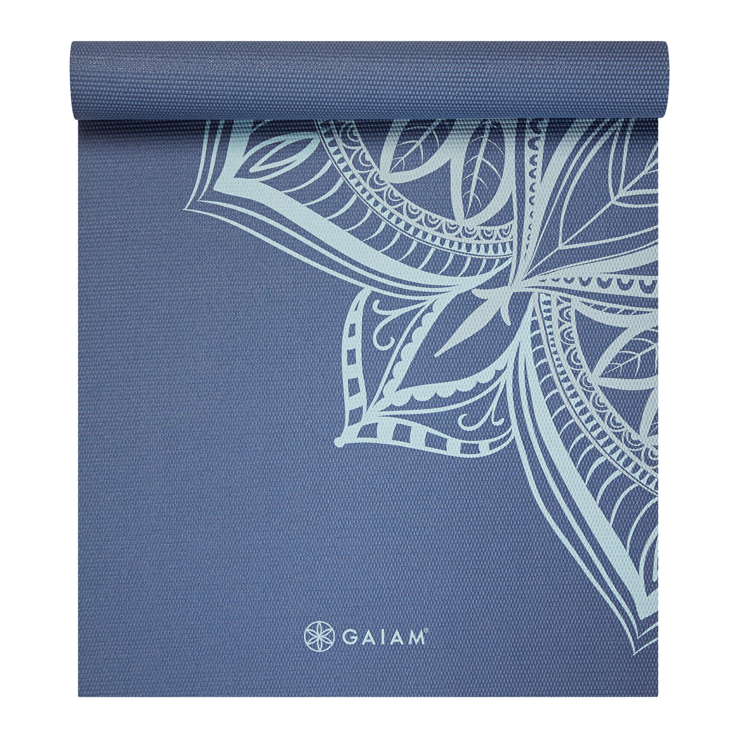 GAIAM MATA DO JOGI HIGH TIDE POINT 5 MM