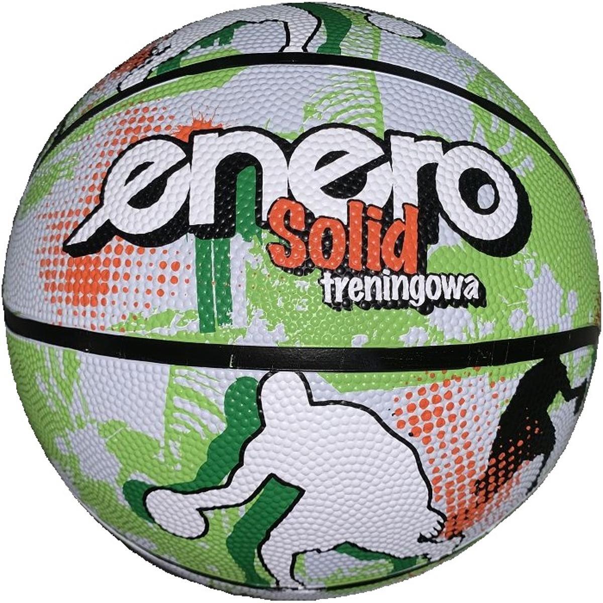 Piłka do koszykówki Enero Solid r.7