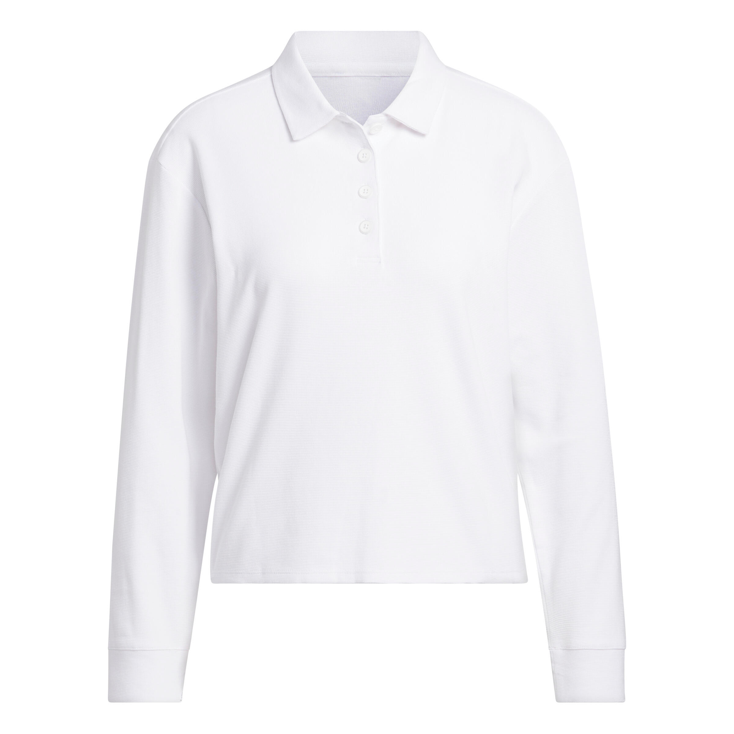 Damska koszulka polo z długim rękawem adidas Beyond