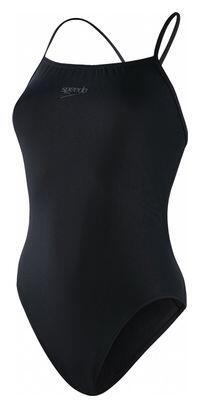 Speedo Badpak Eco Endurance+ Thinstrap Zwart