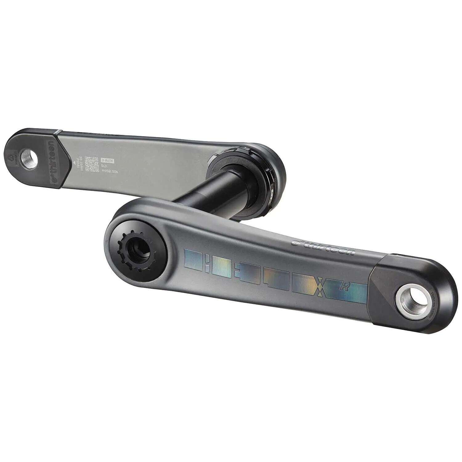 Crank E*Thirteen Helix Race Carbon e*spec ISIS - Bosch CX Gen4/SX-Brose S Mag-TQ