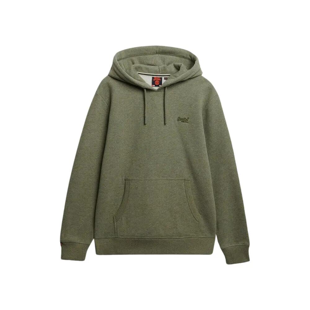 Bluza z kapturem Superdry Essential Logo HB