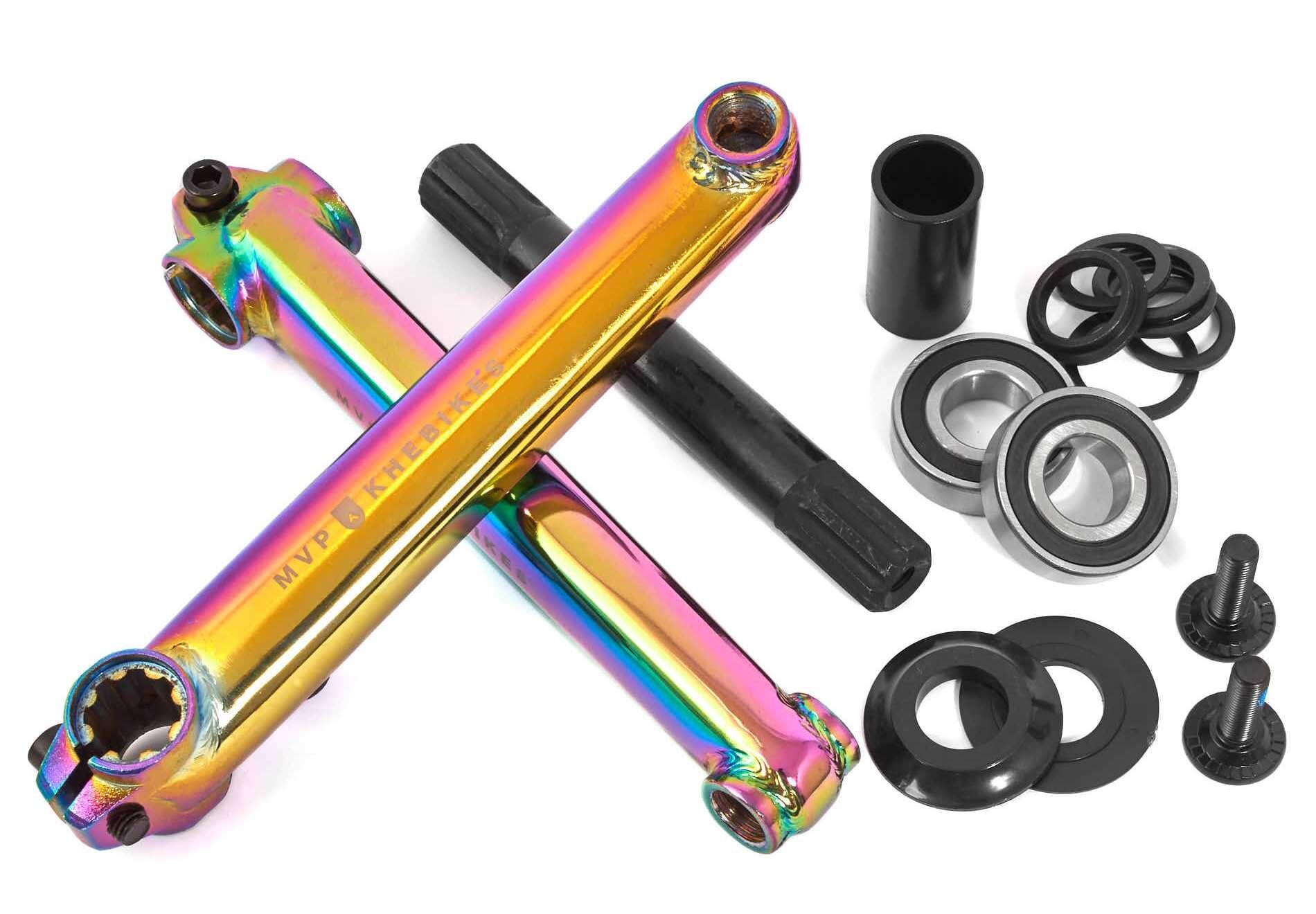BMX KORBA MVP 8T MID BB OLEJ SLICK KHEBIKES