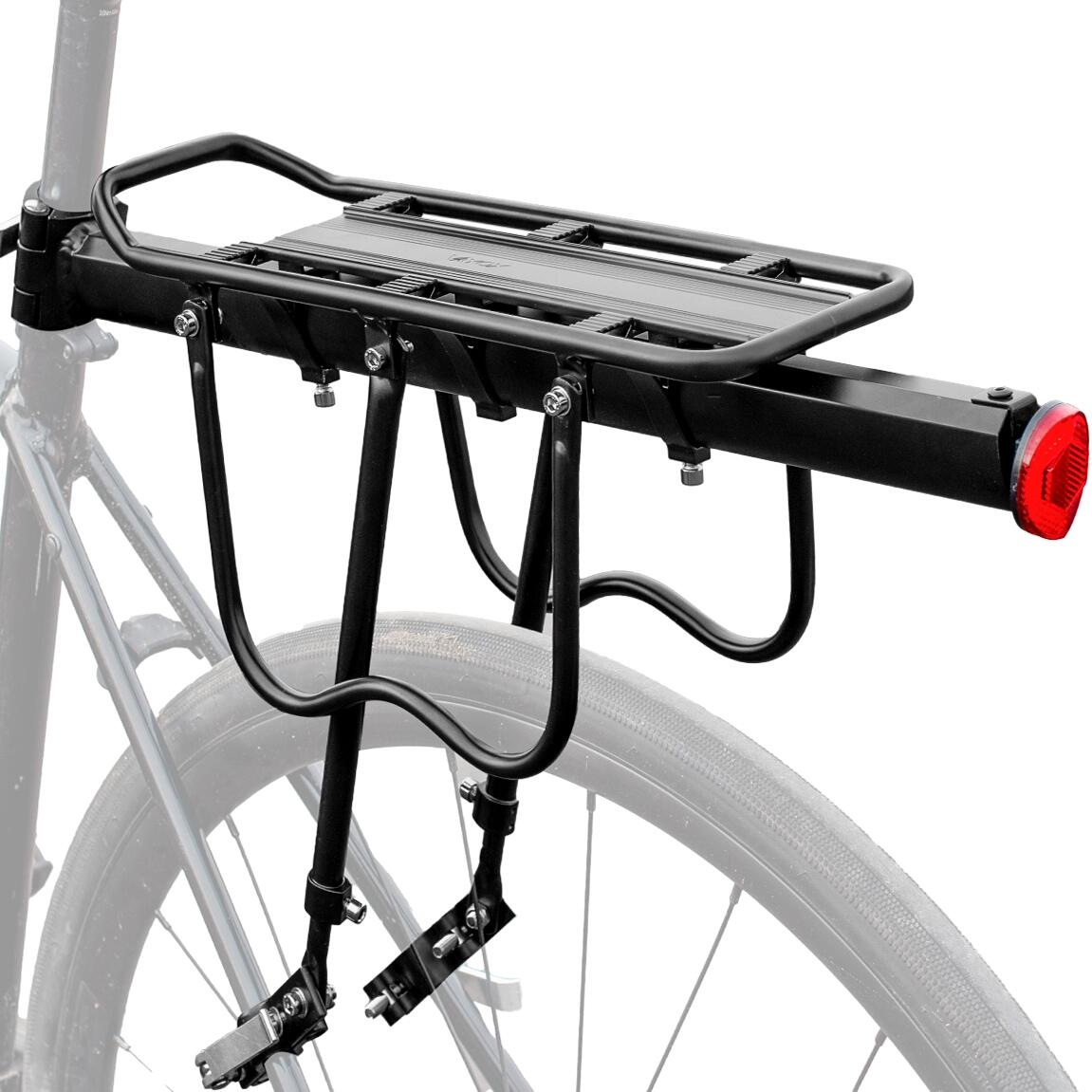 Bagażnik rowerowy VA0352 Vayox 50kg aluminiowy uniwersalny