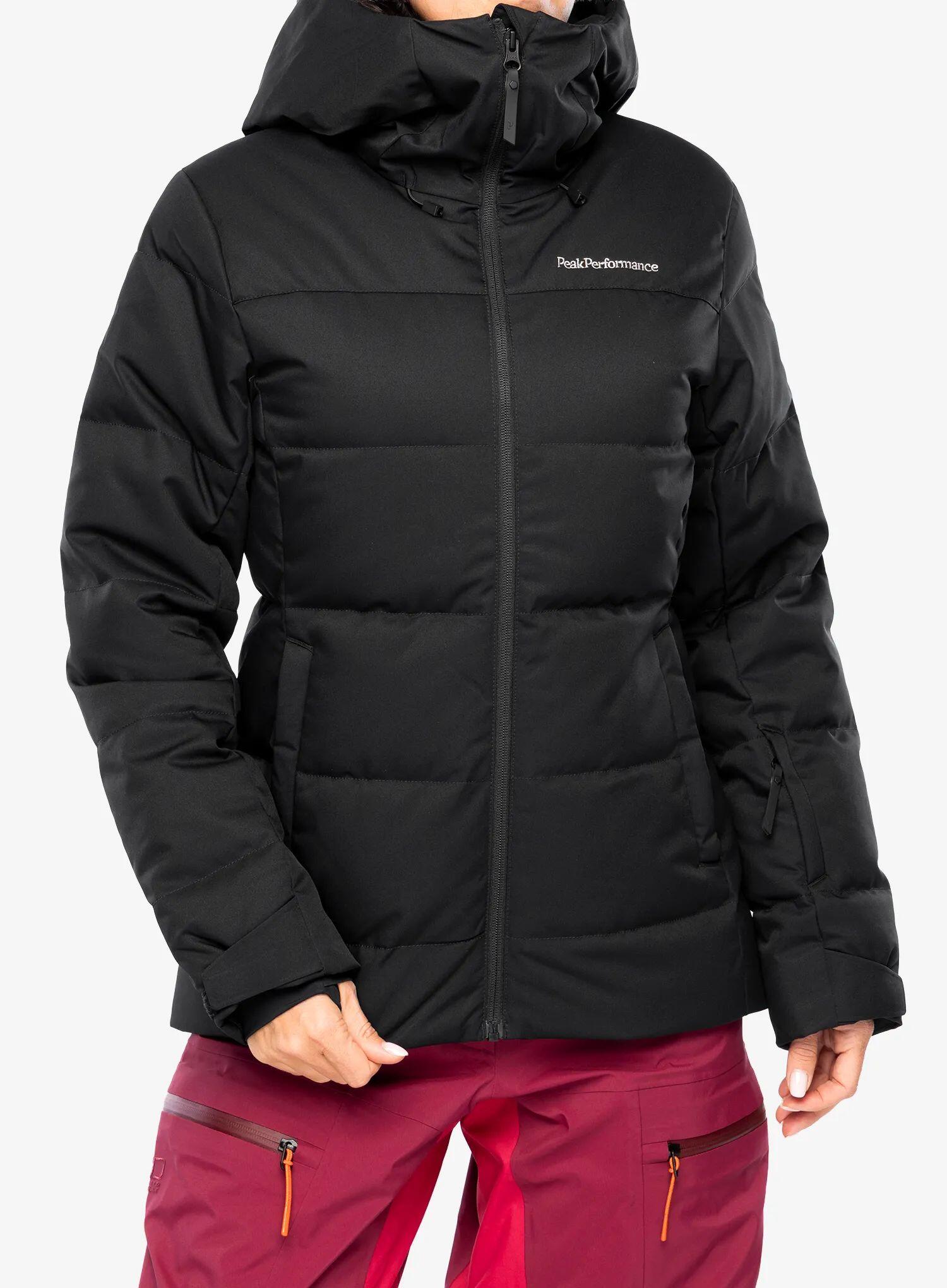 Kurtka narciarska damska Peak Performance Shred Down Jacket