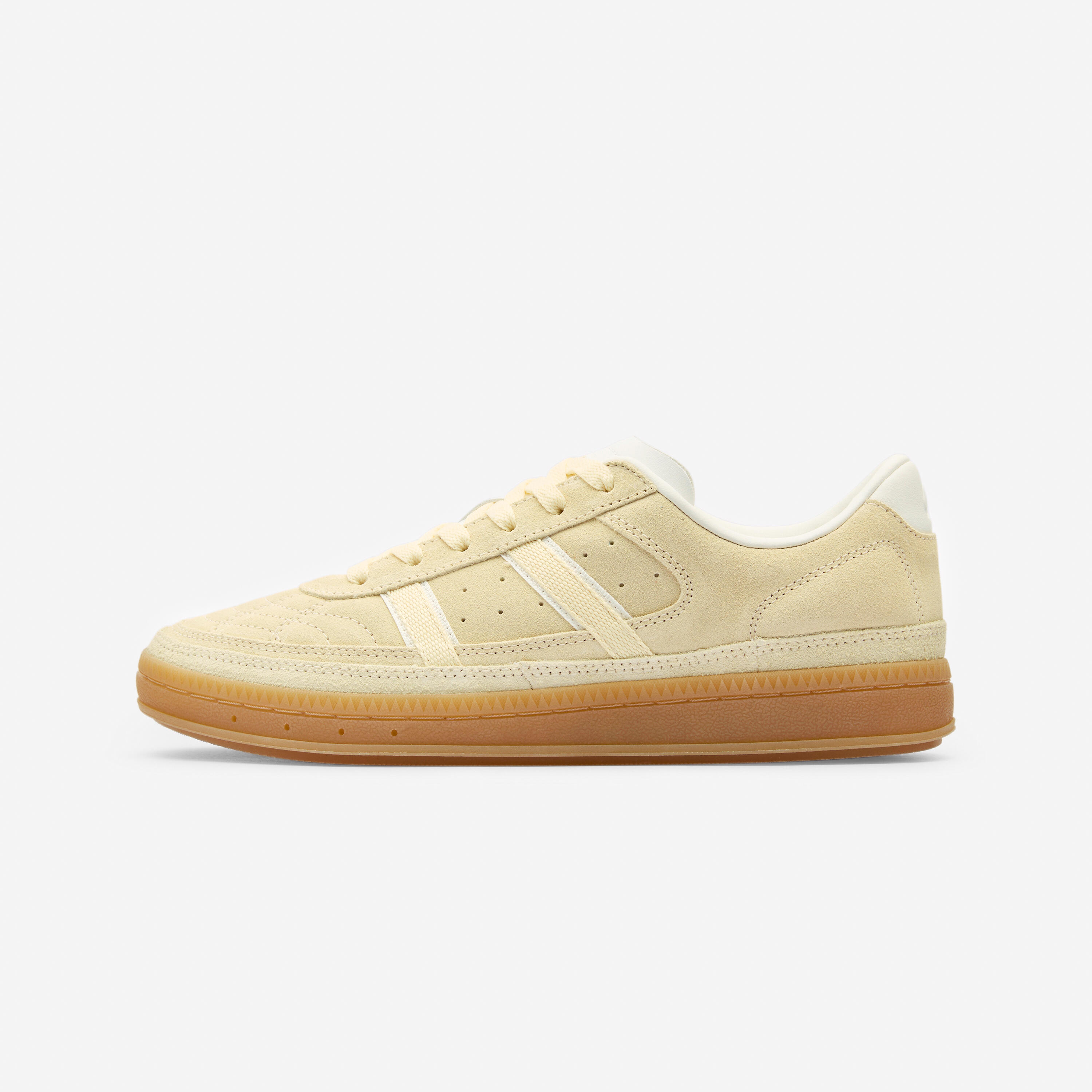 Sneakersy damskie Player 80 zamszowe