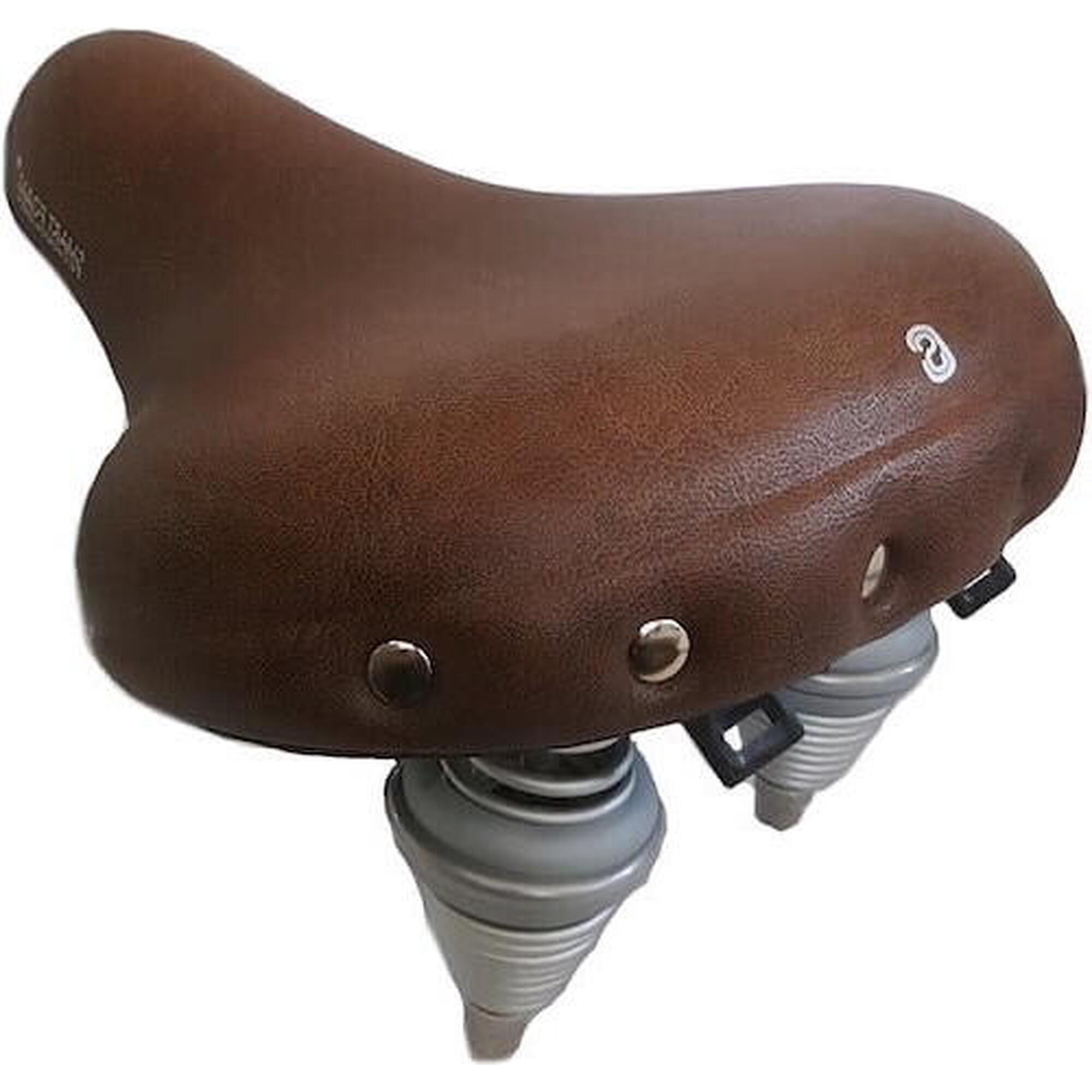 Selle Comfort siodło Retro XL FC2201C Smart Foam brązowe