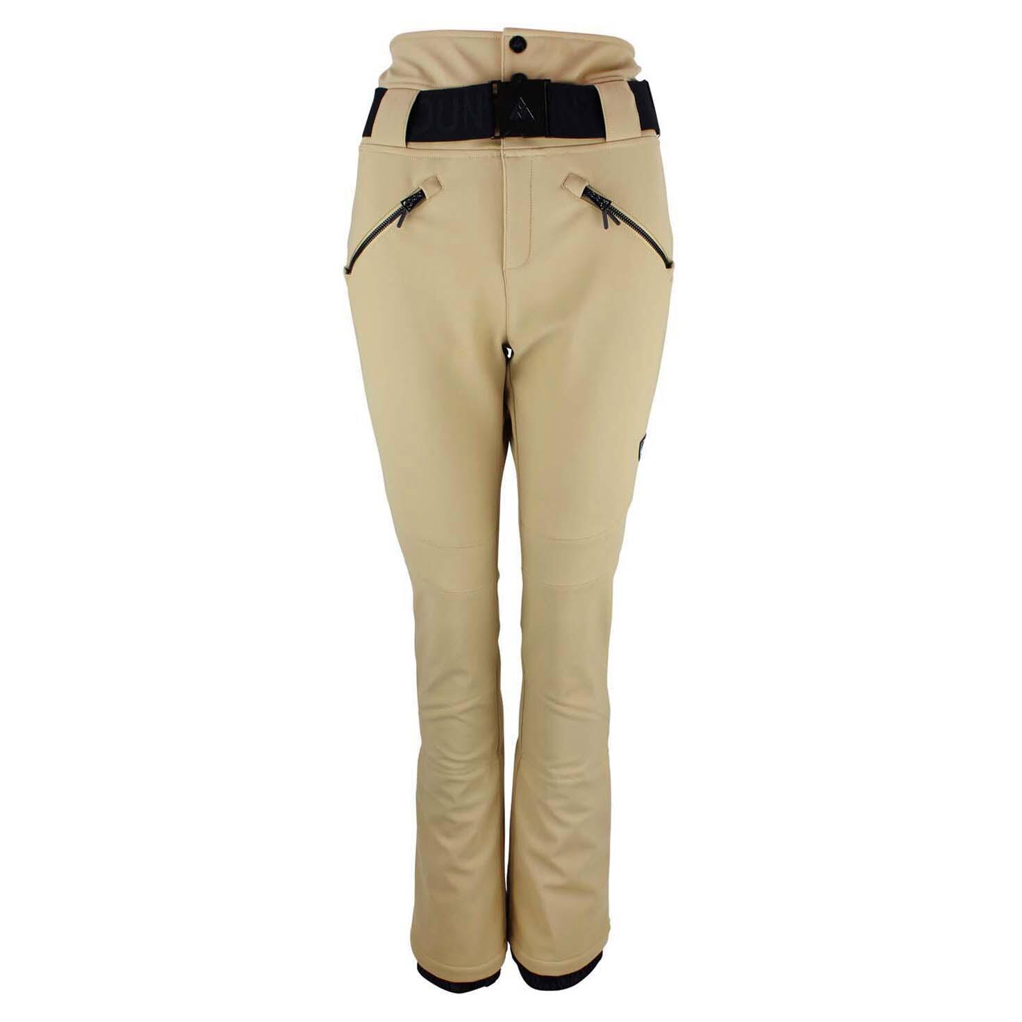 Spodnie narciarskie dla kobiet Peak Mountain Softshell