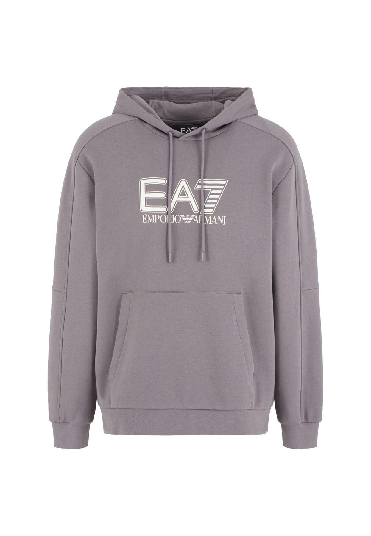 Bluza męska EA7 Emporio Armani Train Visibility