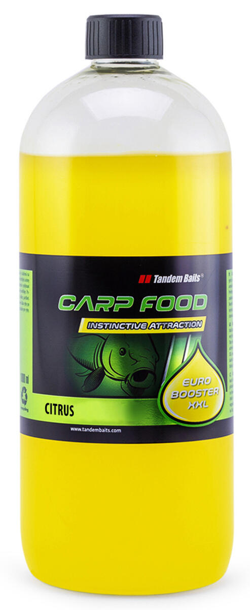 Booster Karpiowy Euro XXL 1000 ml Cytrus