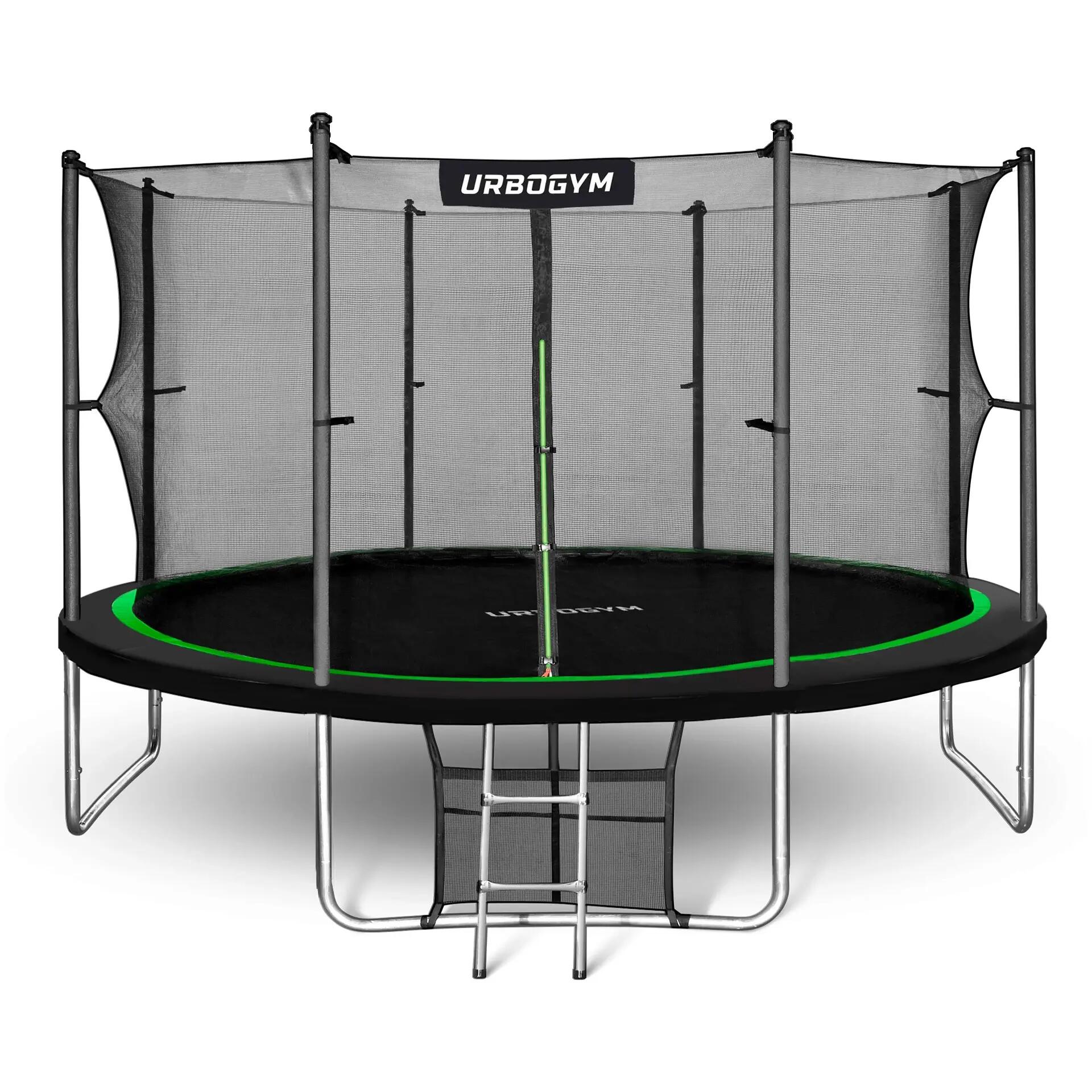 Trampolina ogrodowa Urbogym Jumper 14FT 435 cm