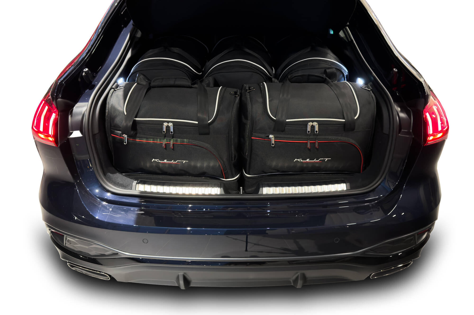 Torby Do Bagażnika Audi A5 Limousine Mhev 2024+ 5Szt Kjust