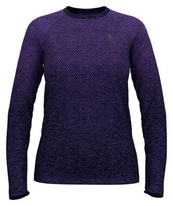 Koszulka damska Odlo ESSENTIAL SEAMLESS T-shirt crew neck l/s