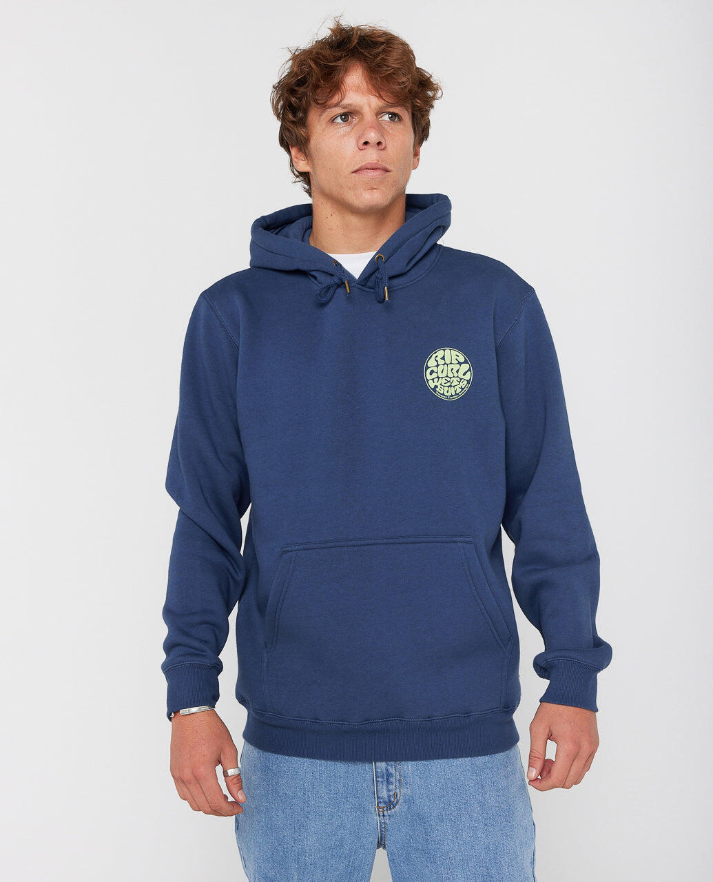Rip Curl Wetsuit Icon Hood - Light Navy
