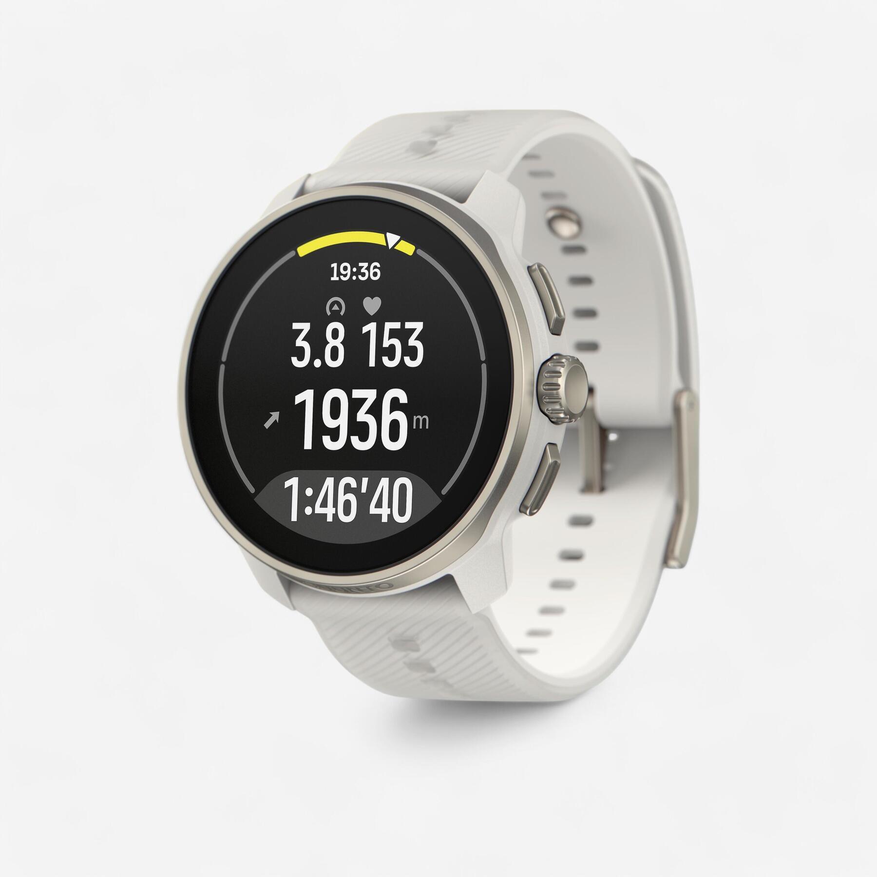 Second Life -Smartwatch z GPS multisportowy Suunto Race S - Stan Doskonały