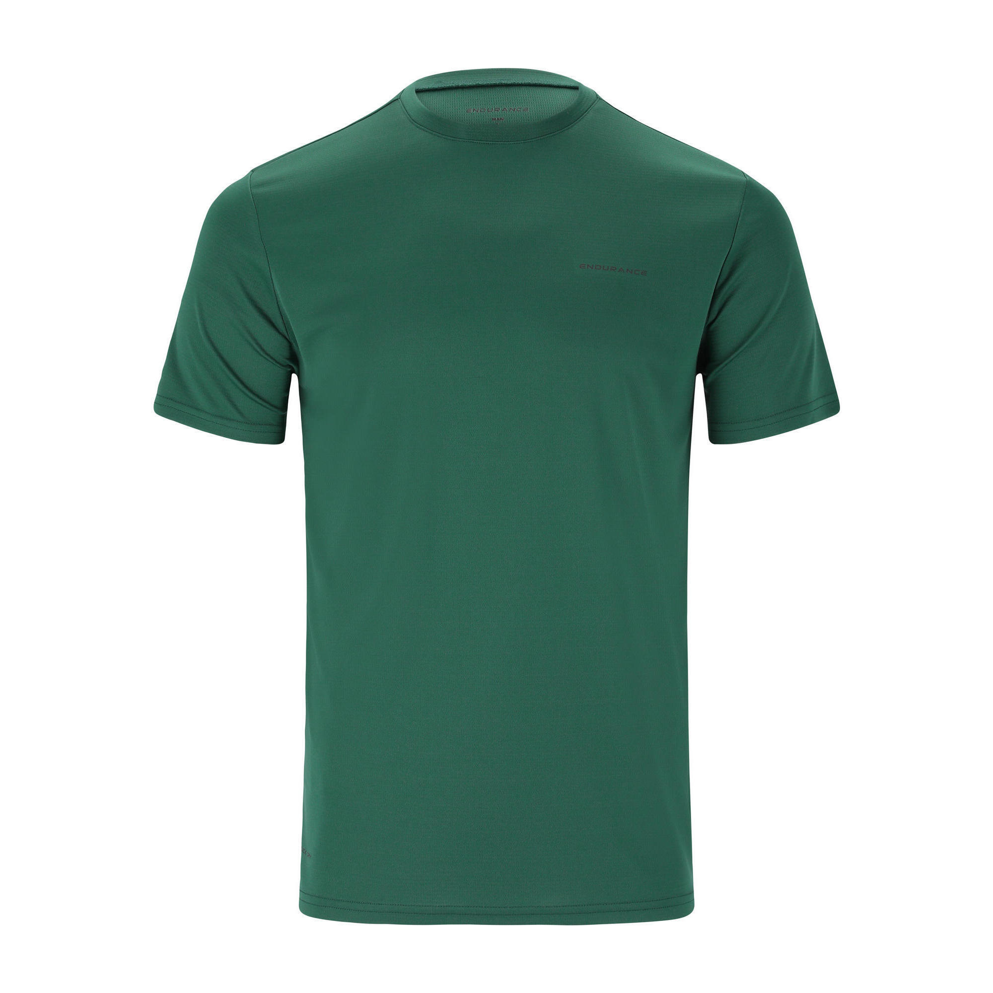 Koszulka treningowa męska Endurance Vernon S/S