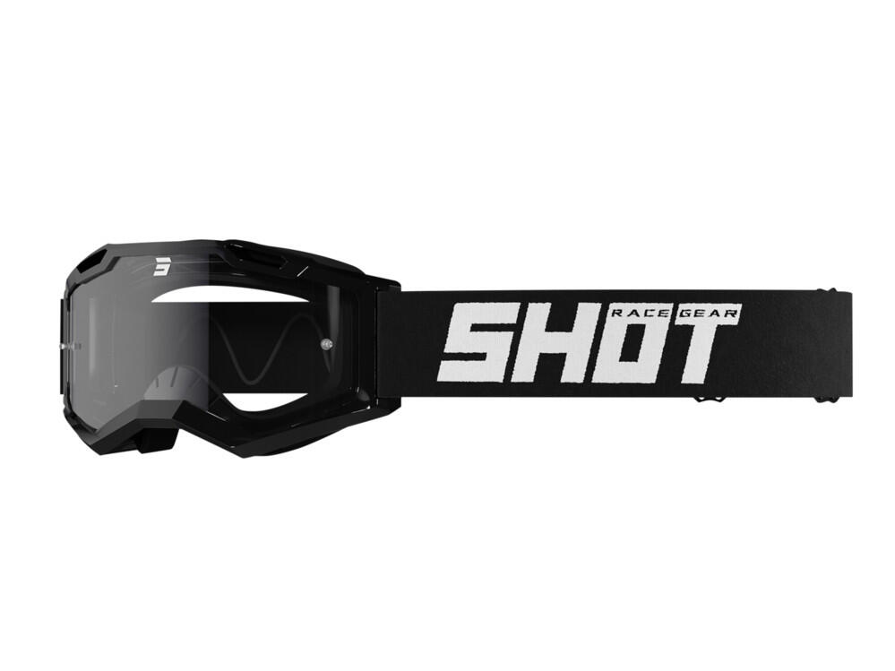 Okulary Shot Assault 2.0 Solid