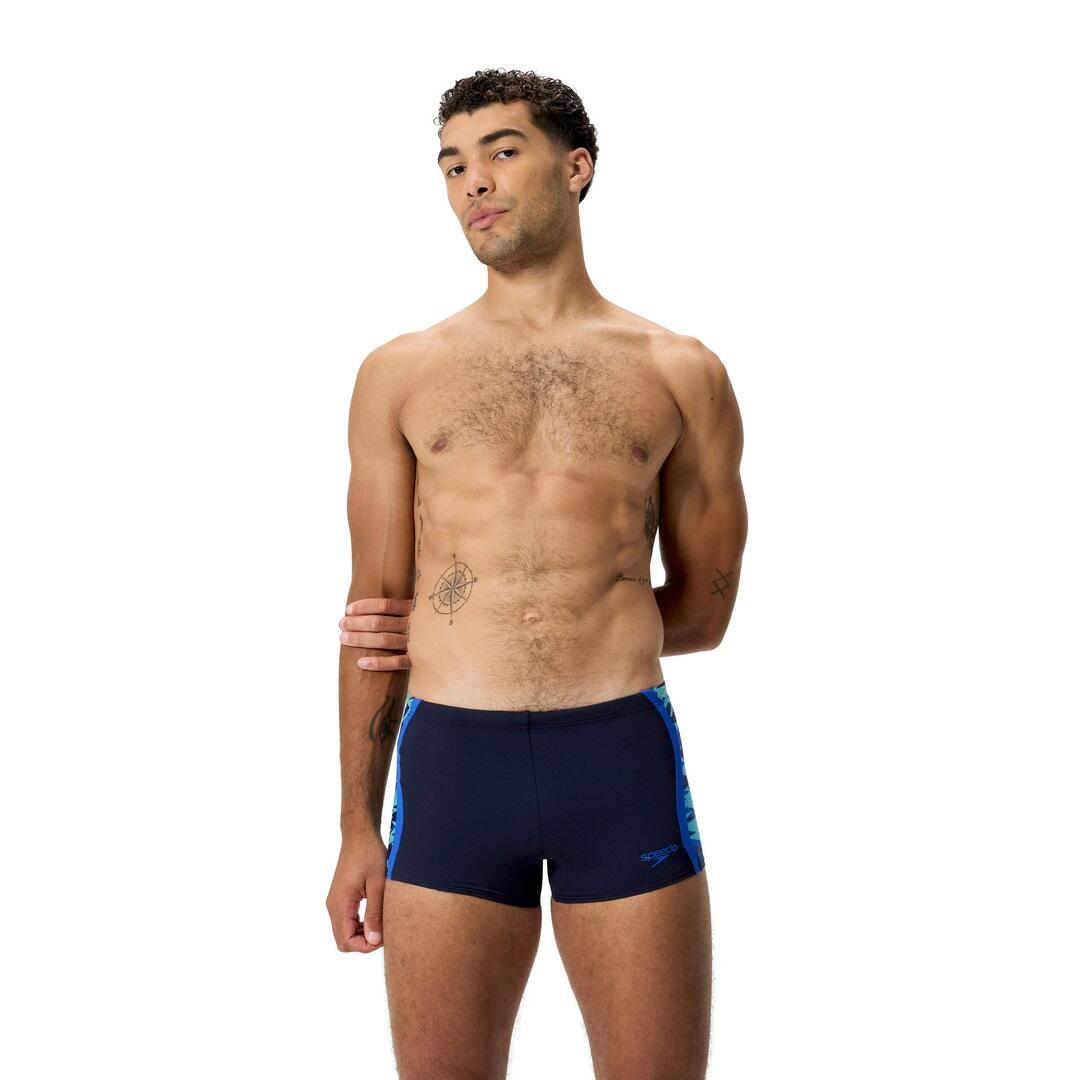 Spodenki pływackie męskie Speedo Hyperboom Splice Aquashort
