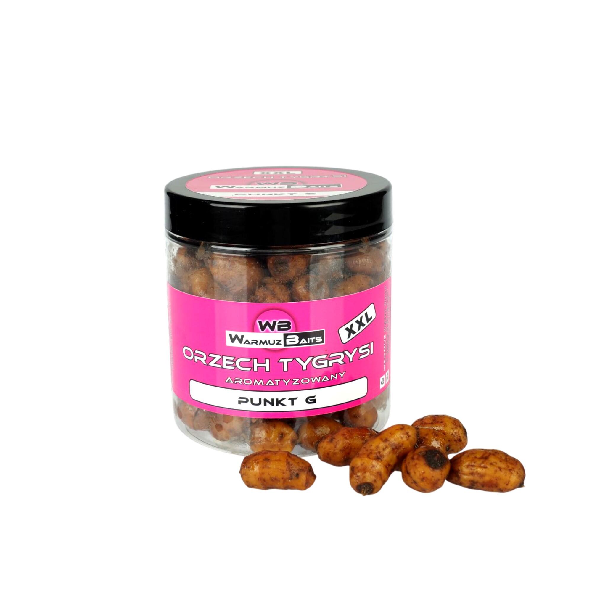 PUNKT G Orzech Tygrysi XXL Warmuz Baits