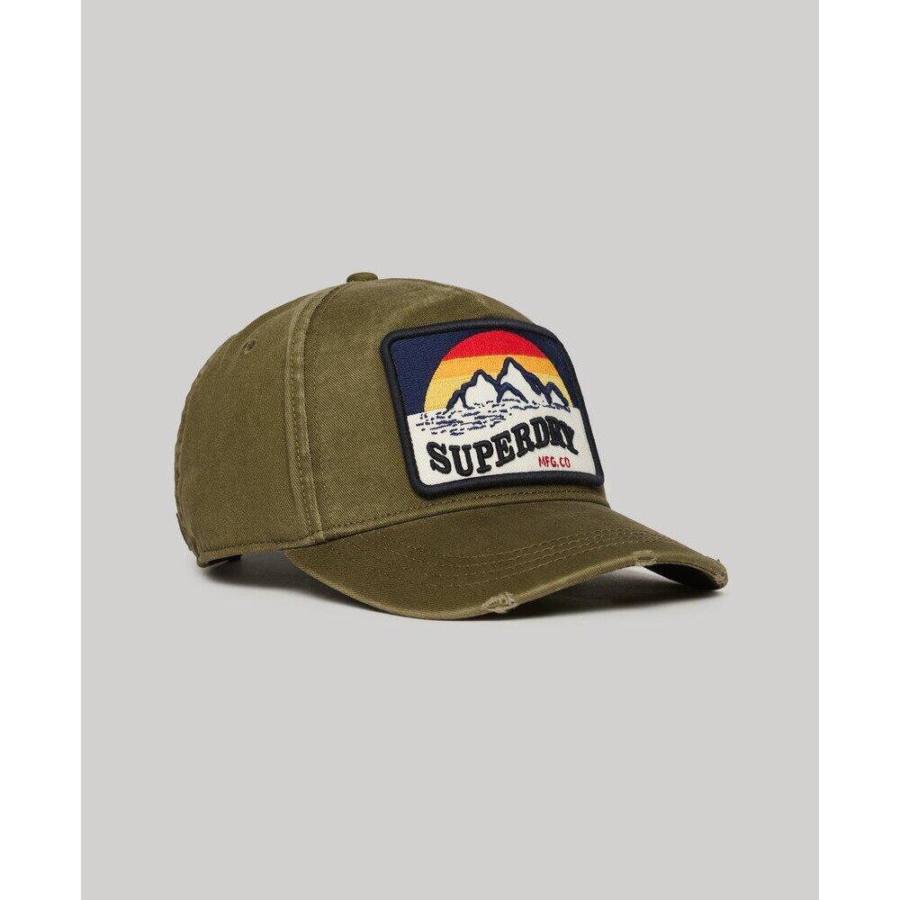 Damska czapka typu trucker Superdry