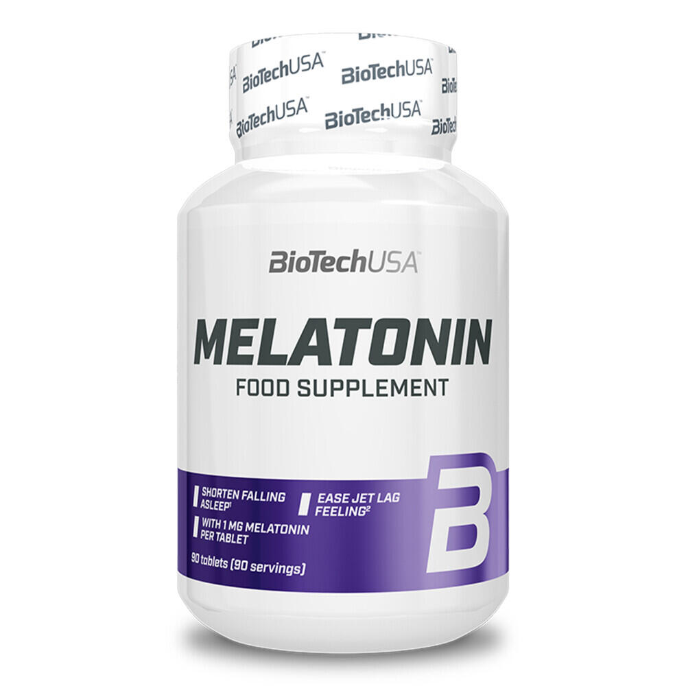 Melatonina (90 tabletek)