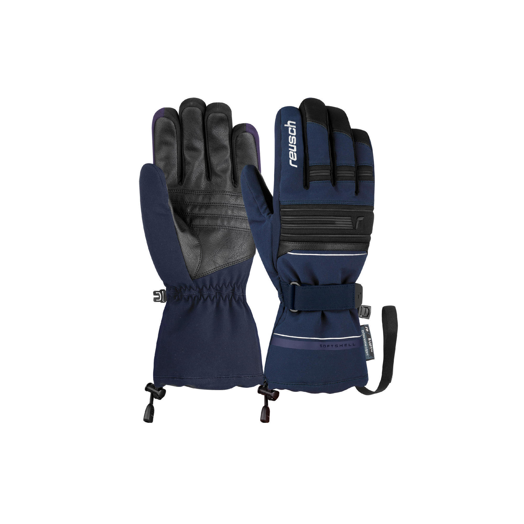 Rękawiczki narciarskie/snowboardowe Reusch