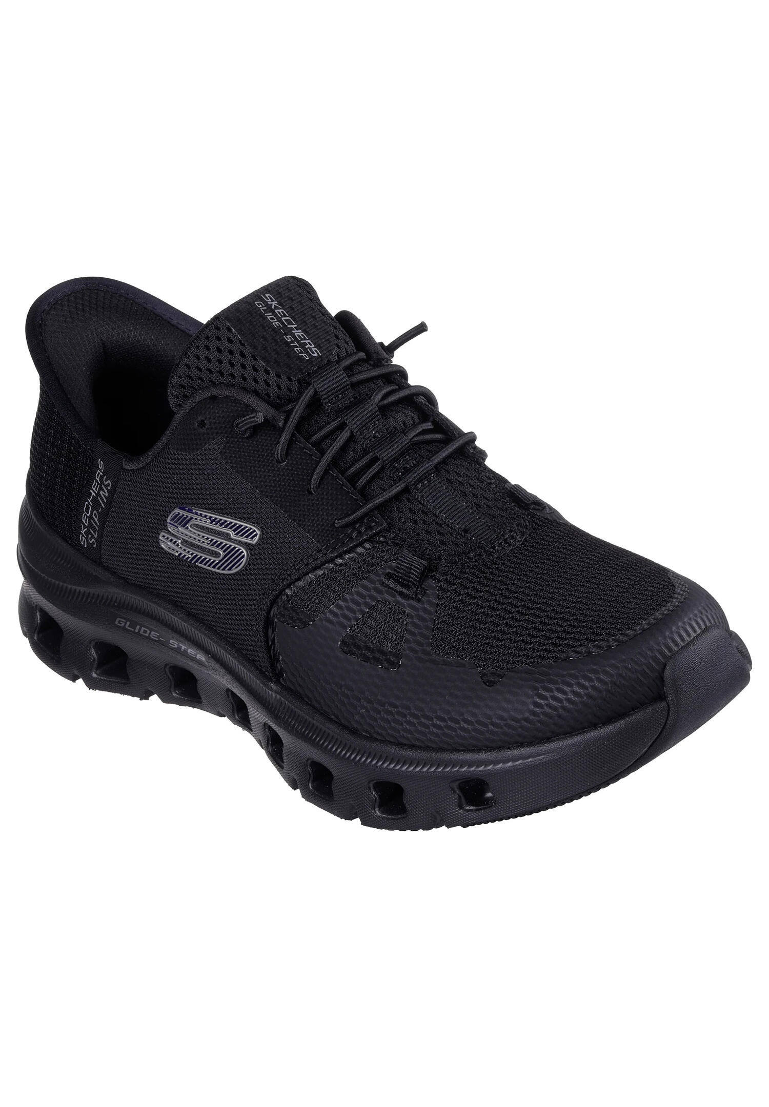 Buty SKECHERS GLIDE-STEP PRO Czarny