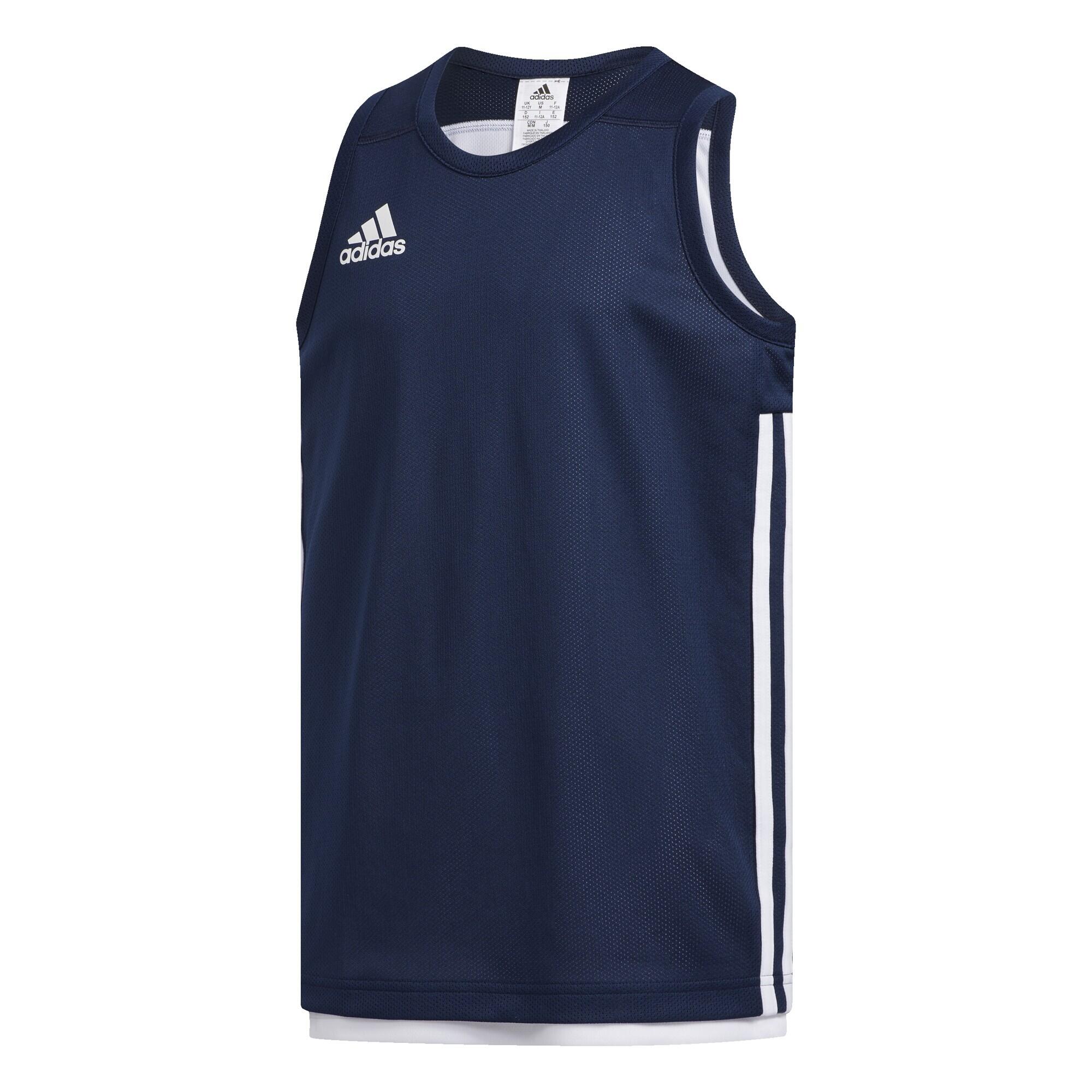 Koszulka dziecięca adidas 3G Speed Reversible