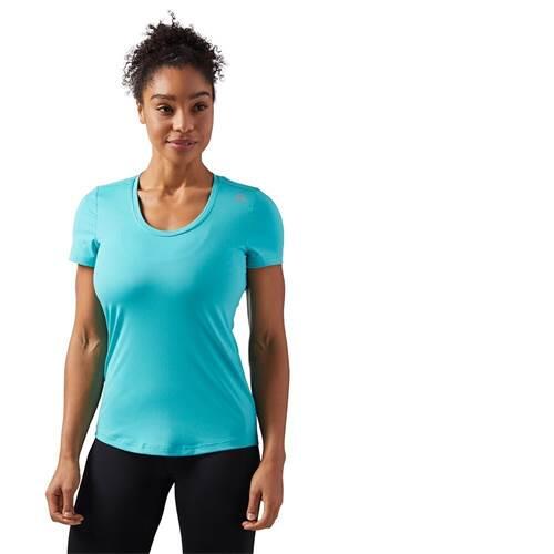 Koszulka treningowa damska Reebok Wor SW Tee