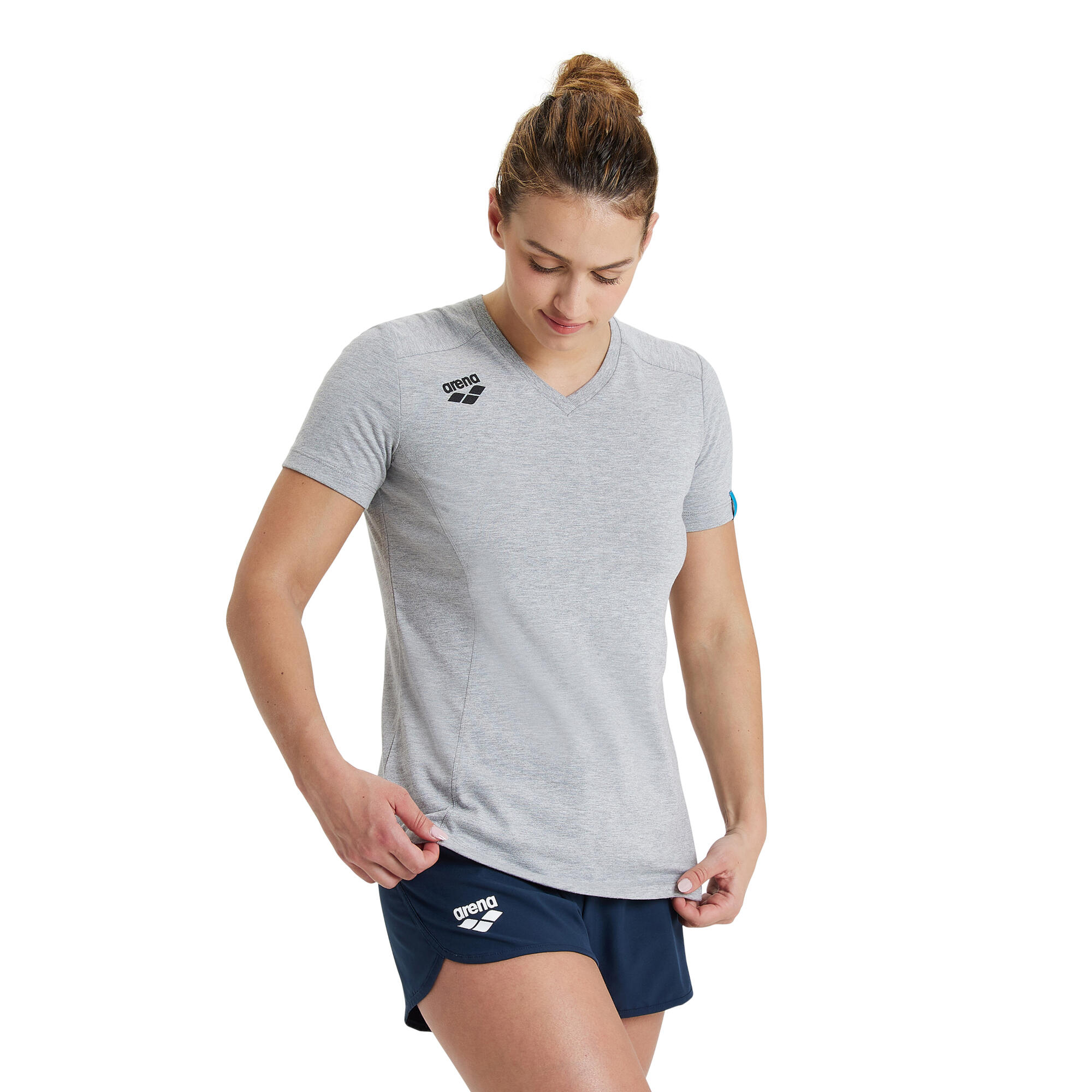 Koszulka damska Arena Team T-Shirt Panel