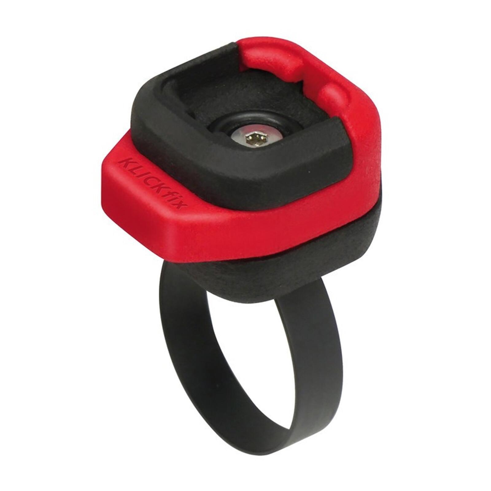 KLICKfix Quad Mini adapter do kierownicy Ø 15–60 mm 1 kg