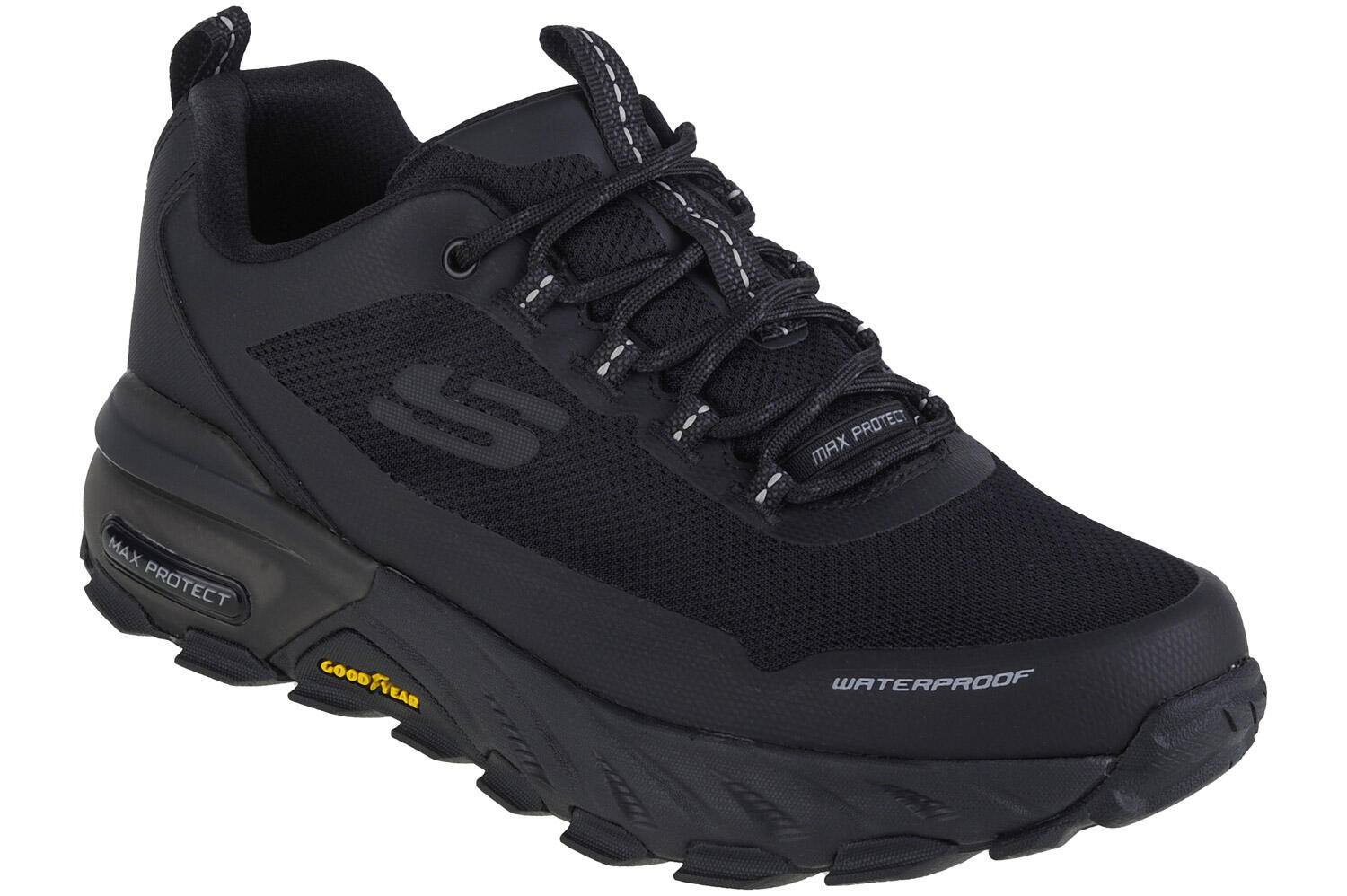 Buty sportowe Sneakersy męskie, Skechers Max Protect-Fast Track