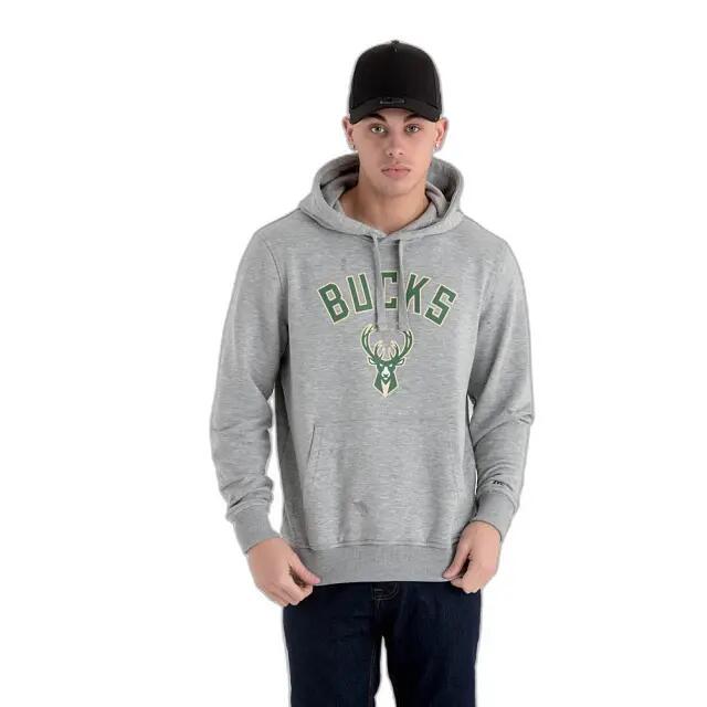 Bluza z kapturem Milwaukee Bucks NBA