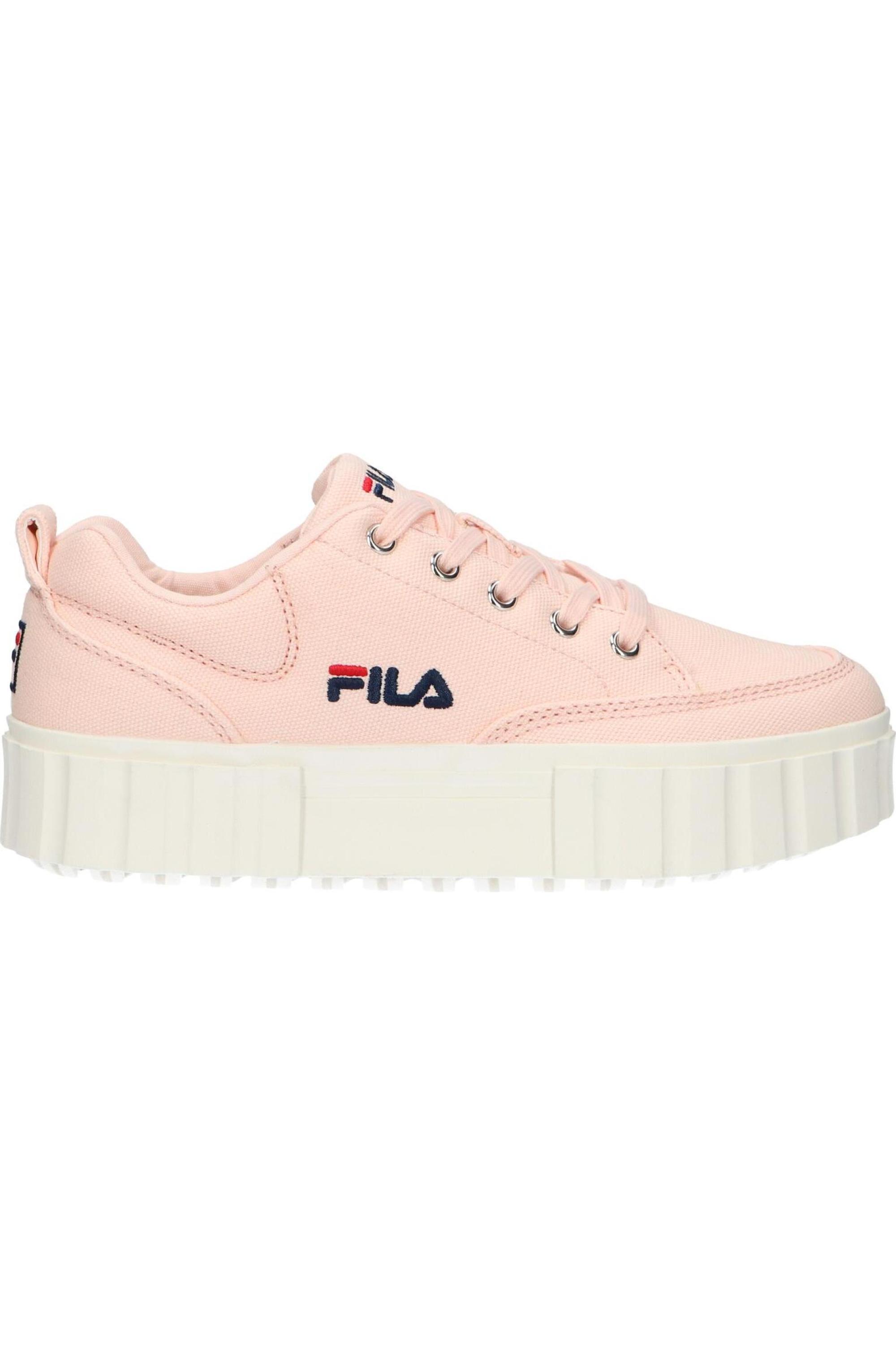 Buty do chodzenia damskie Fila Sandblast C trampki