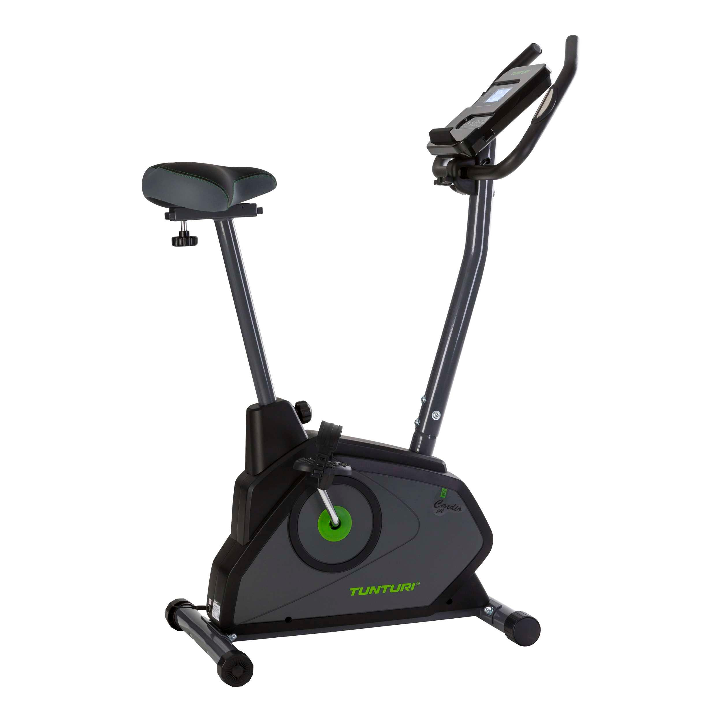 Rower treningowy magnetyczny 16 poziomów Tunturi CardioFit E30